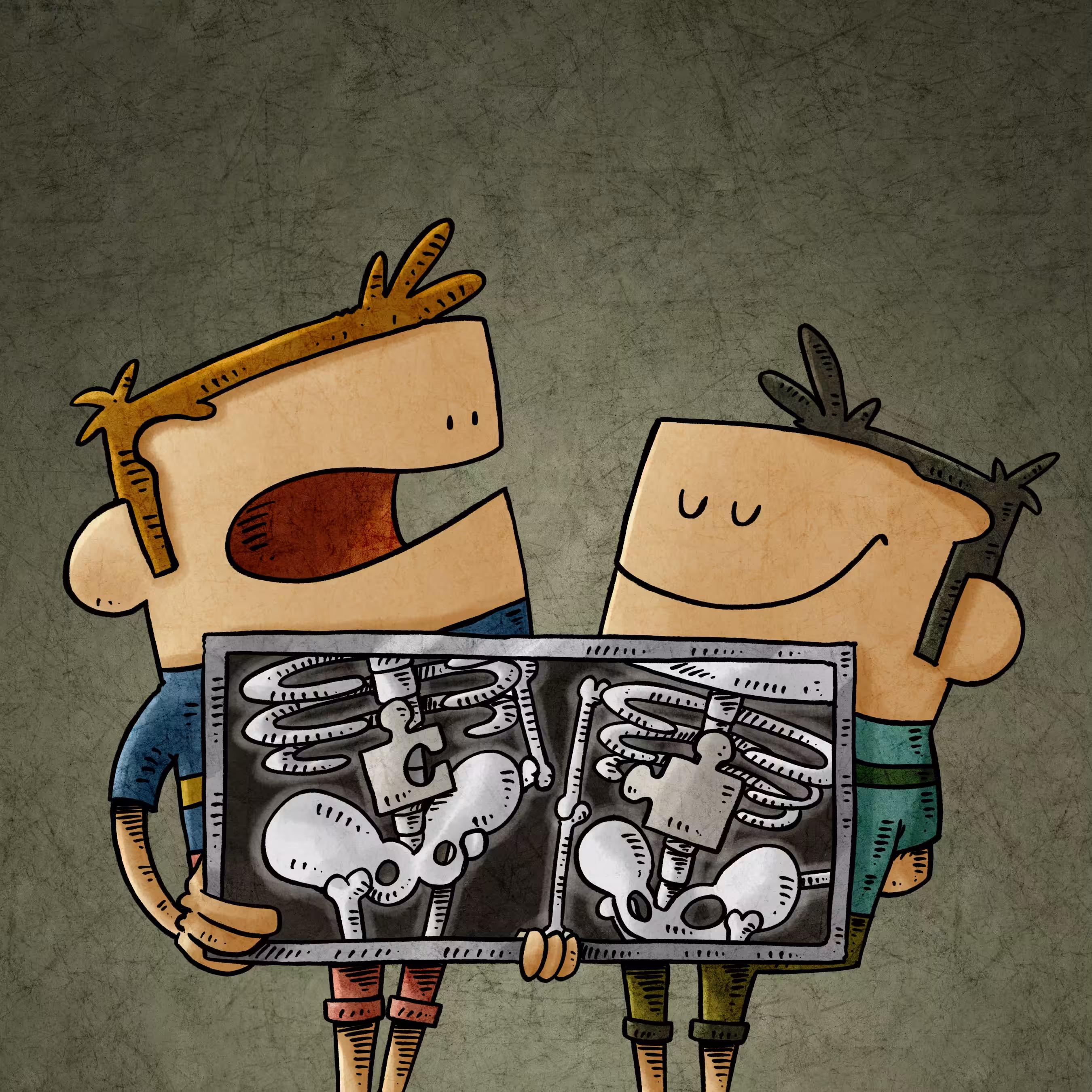 Pancho and Moncho #0150