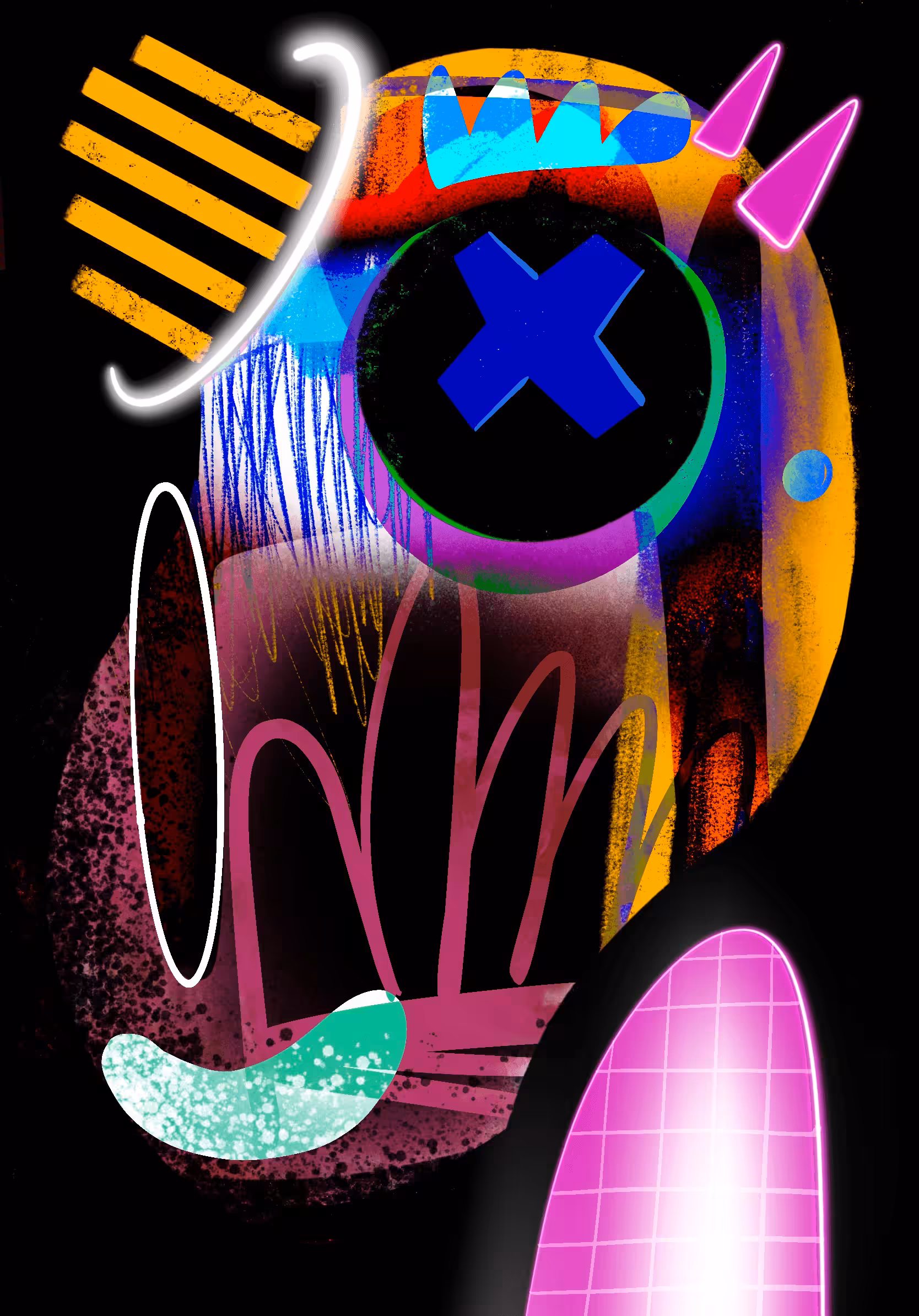 NIGHT FREAK