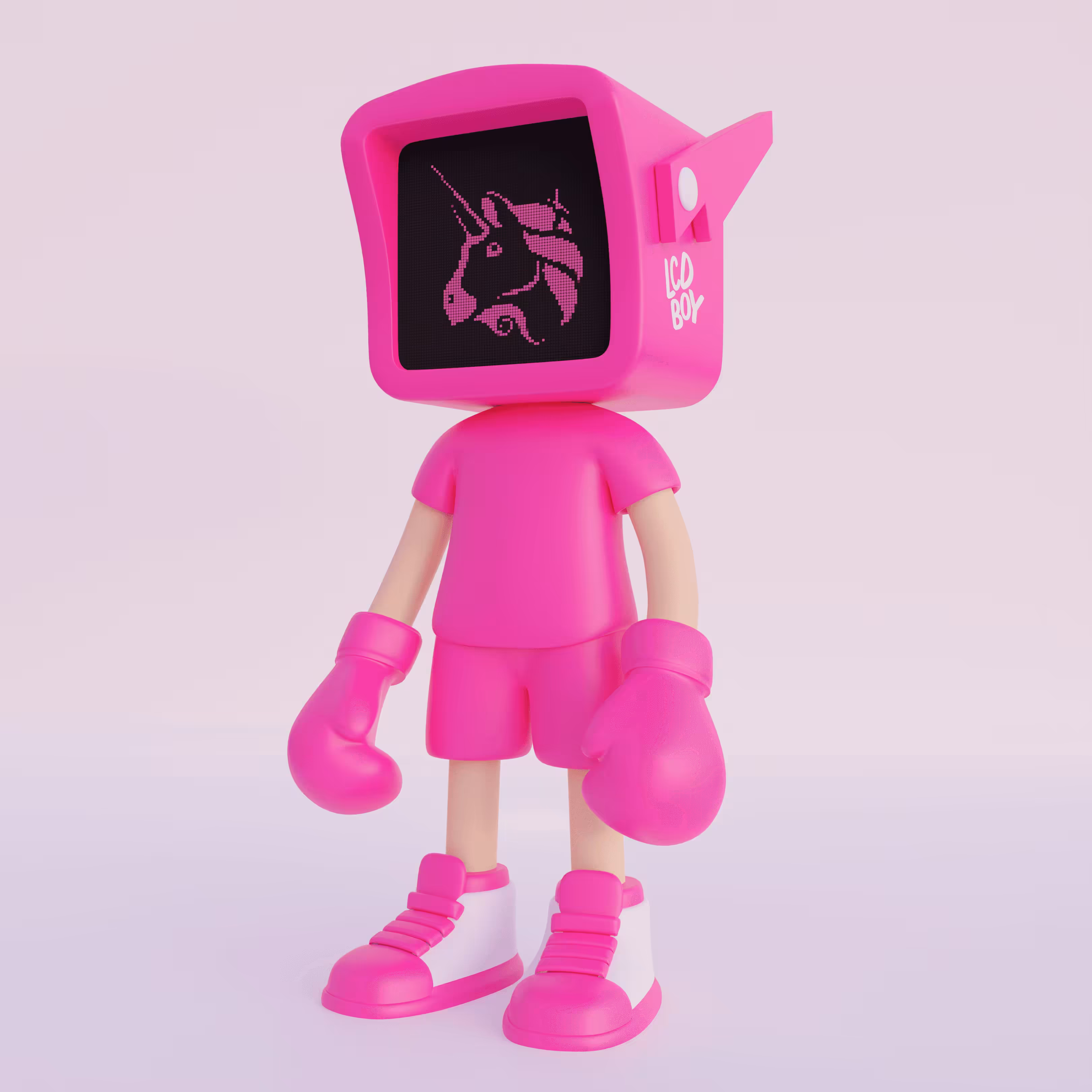LCD BOY (uni) #097
