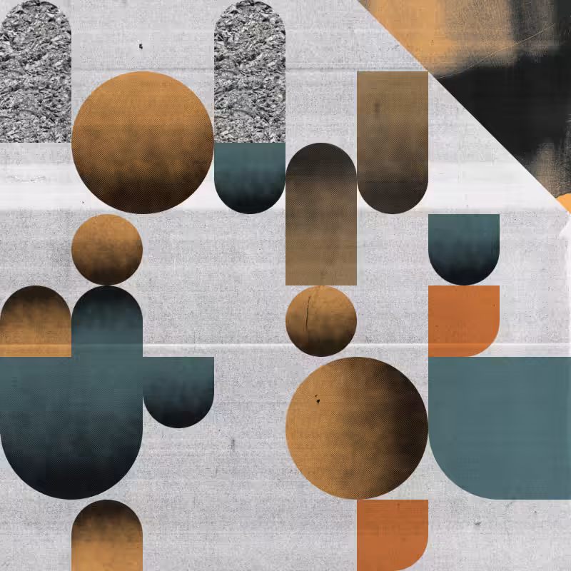 Abstraction II #37