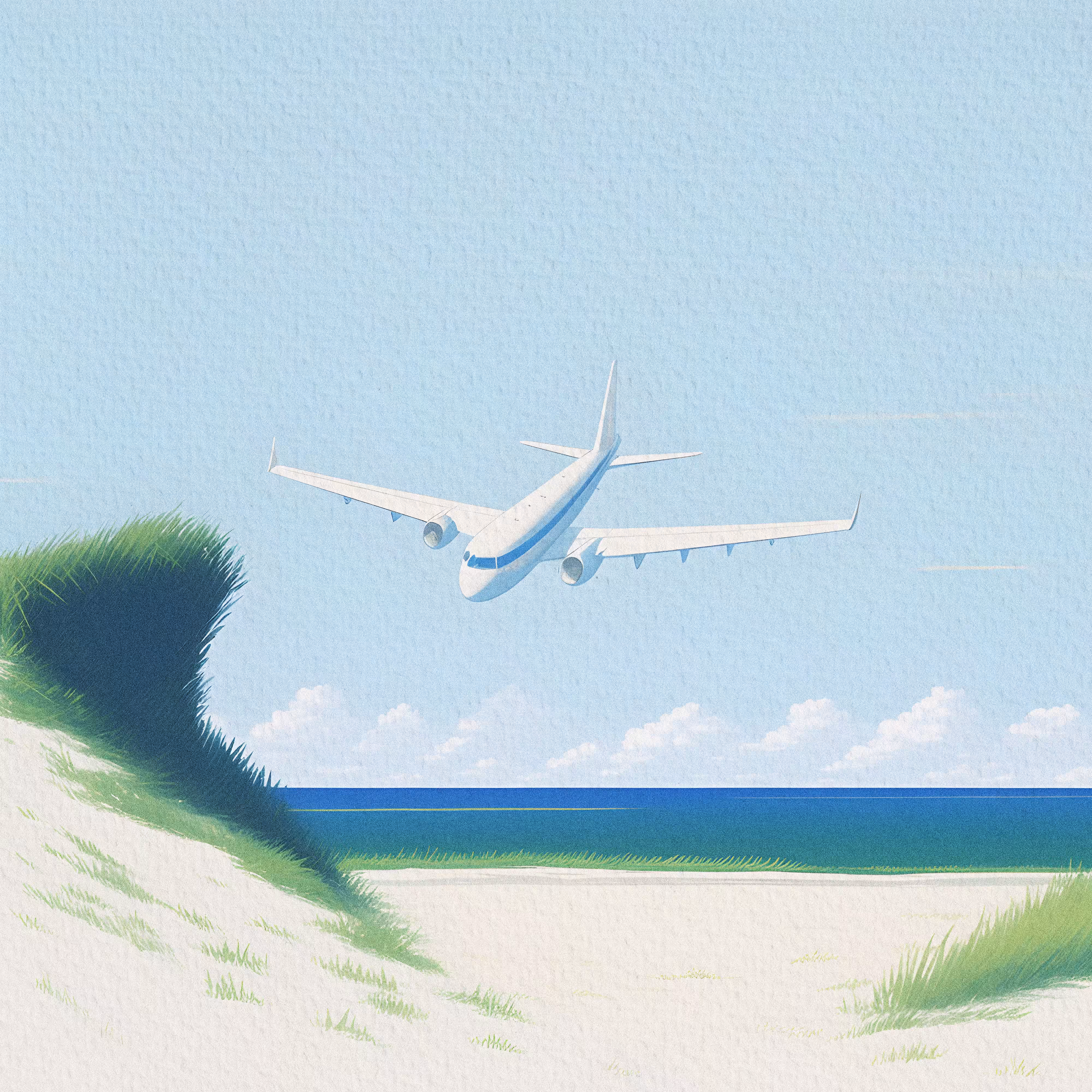 Plunge Plane