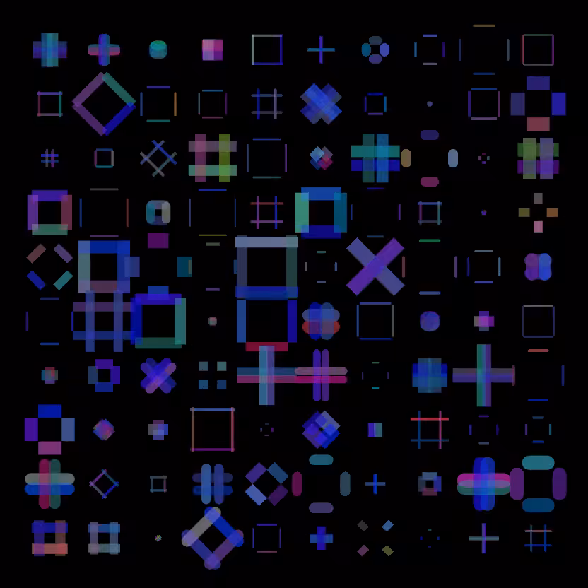 Hash Grid #37