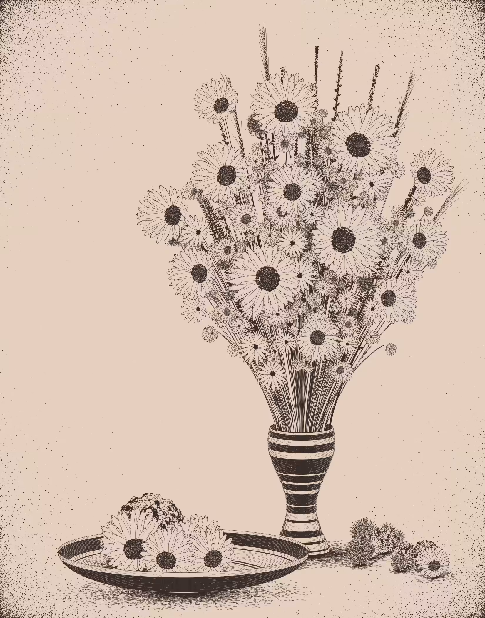Flower Arrangement #138