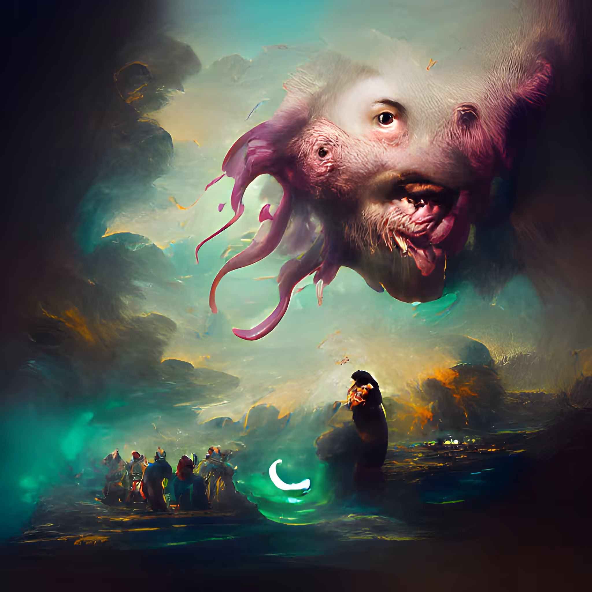 Abomination #05
