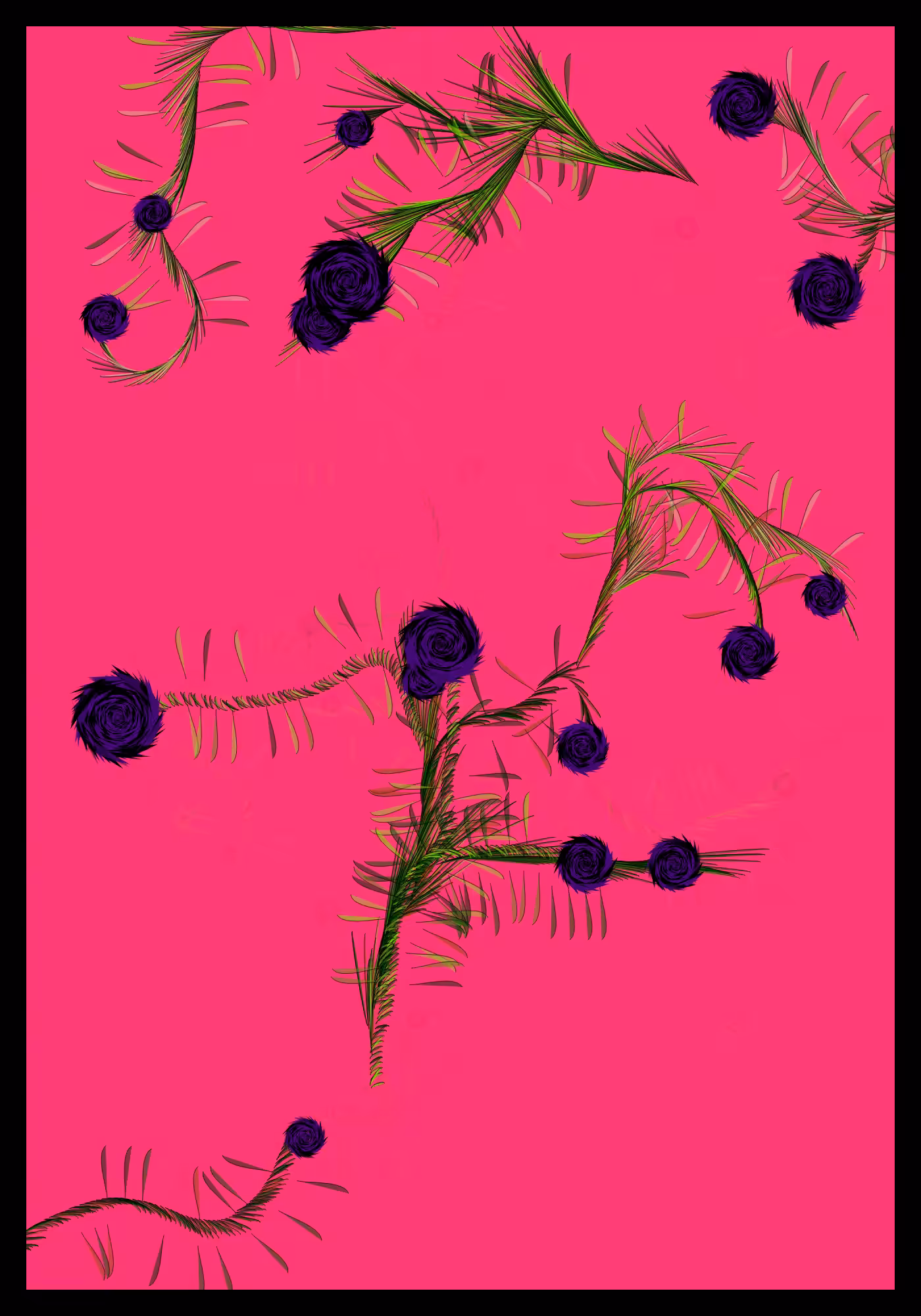 Forever in Bloom #43