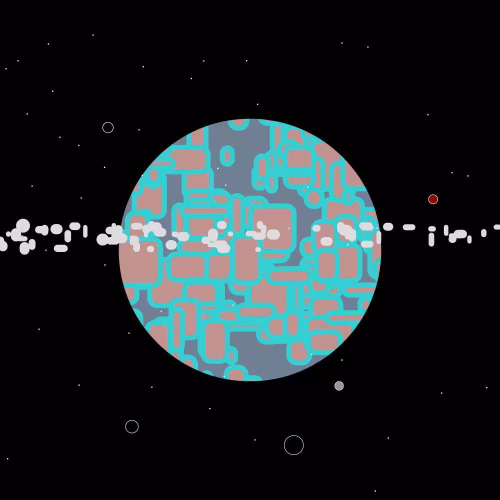 Billions of billions light years #131