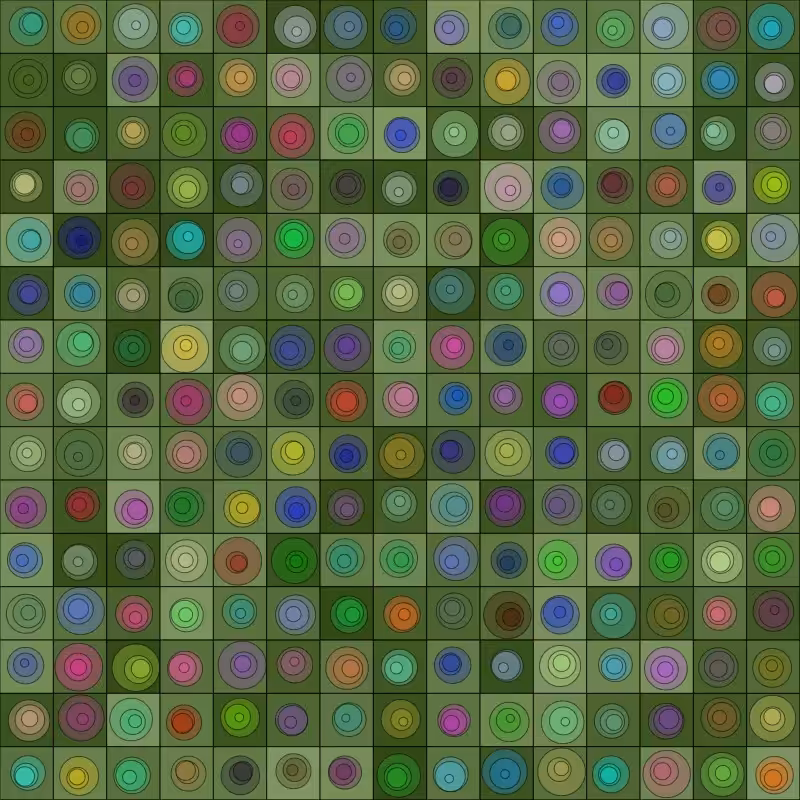Auto Orbits #204 of #256