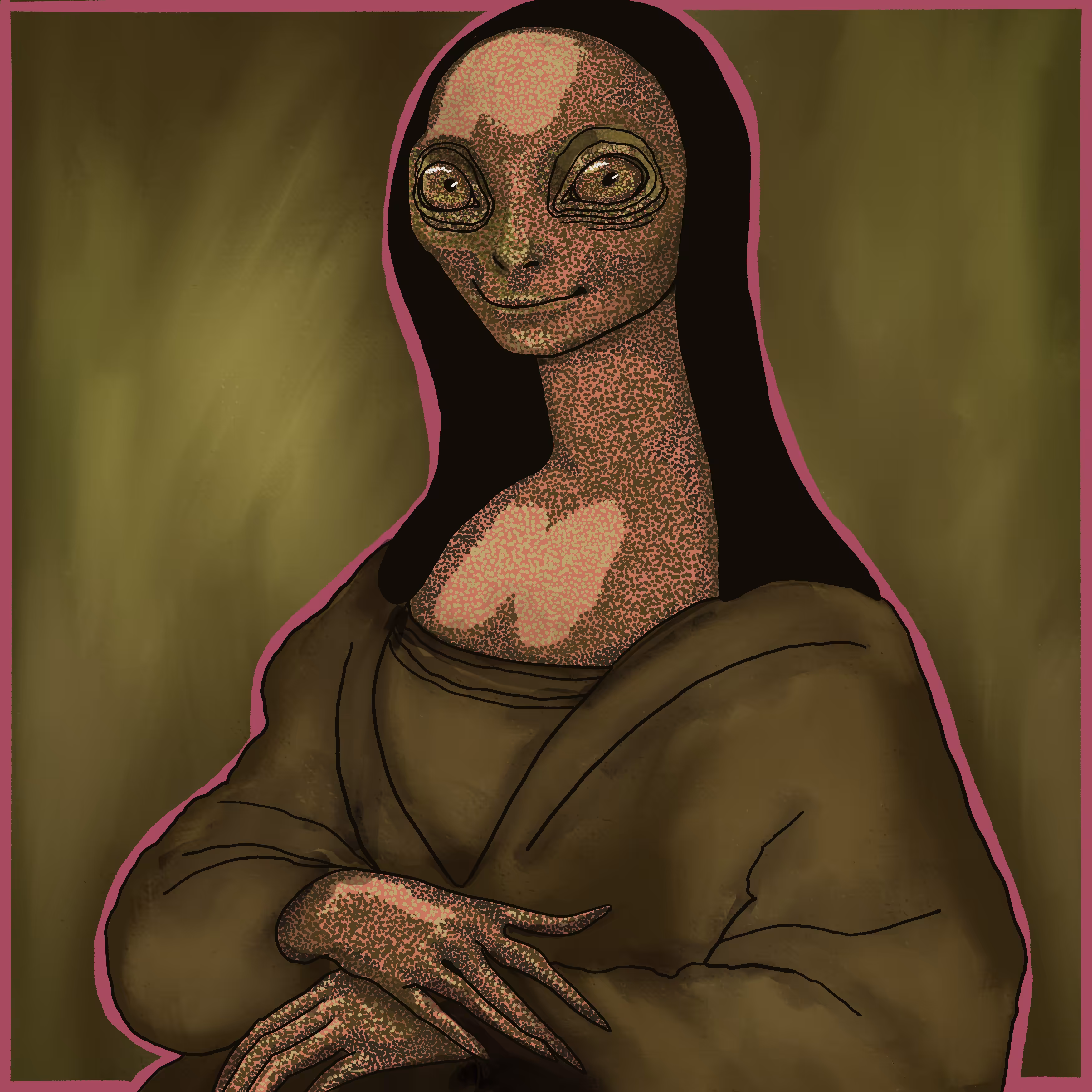 Mona Alienisa
