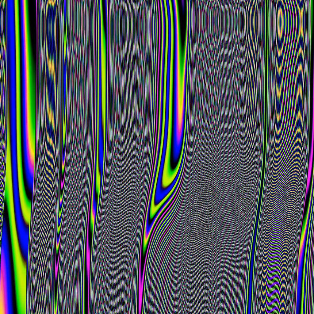 Interferences #8