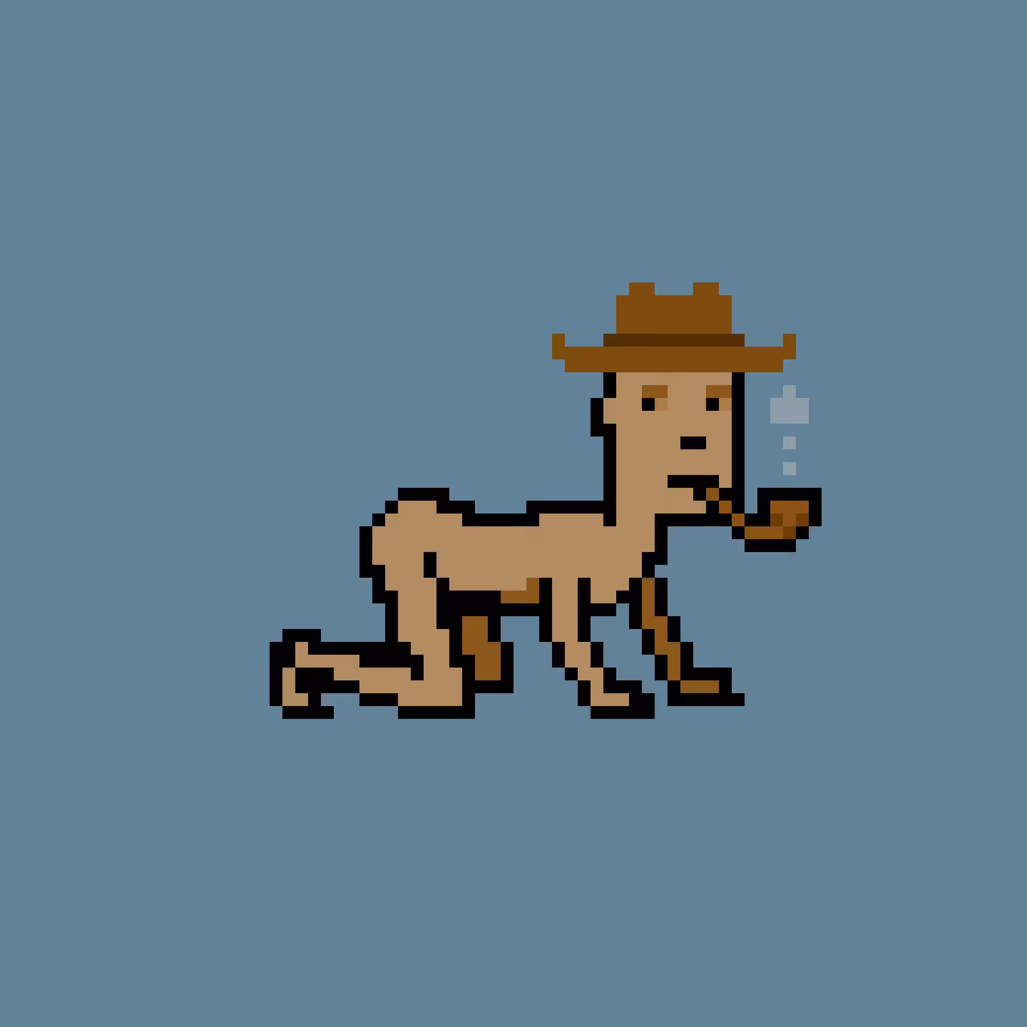 CrawlingPunks: CrawlingPunk #4927