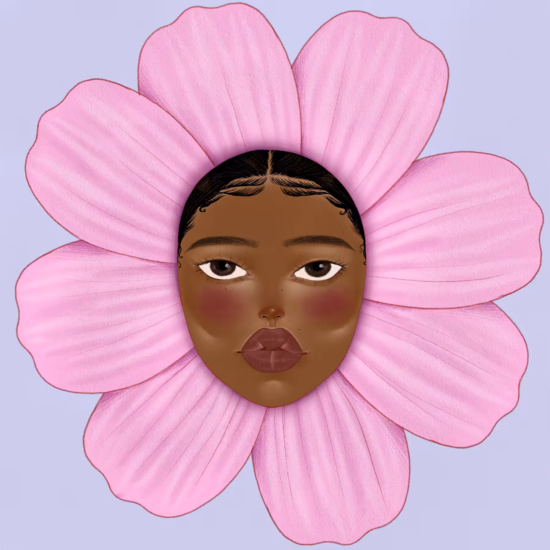 Flower Girl #103