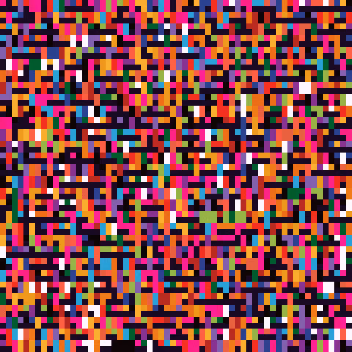 pixelpallete #58