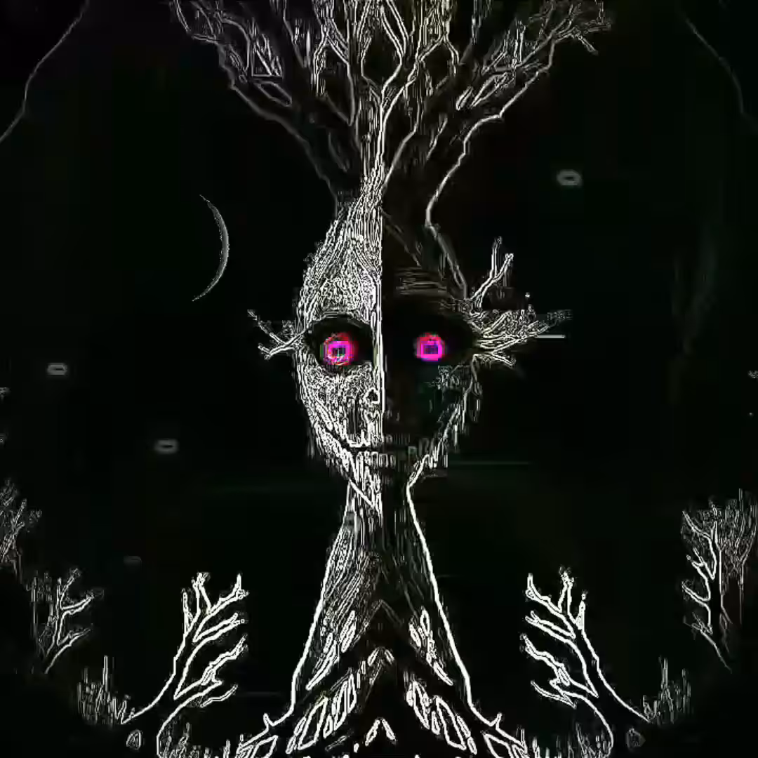 Dark forest