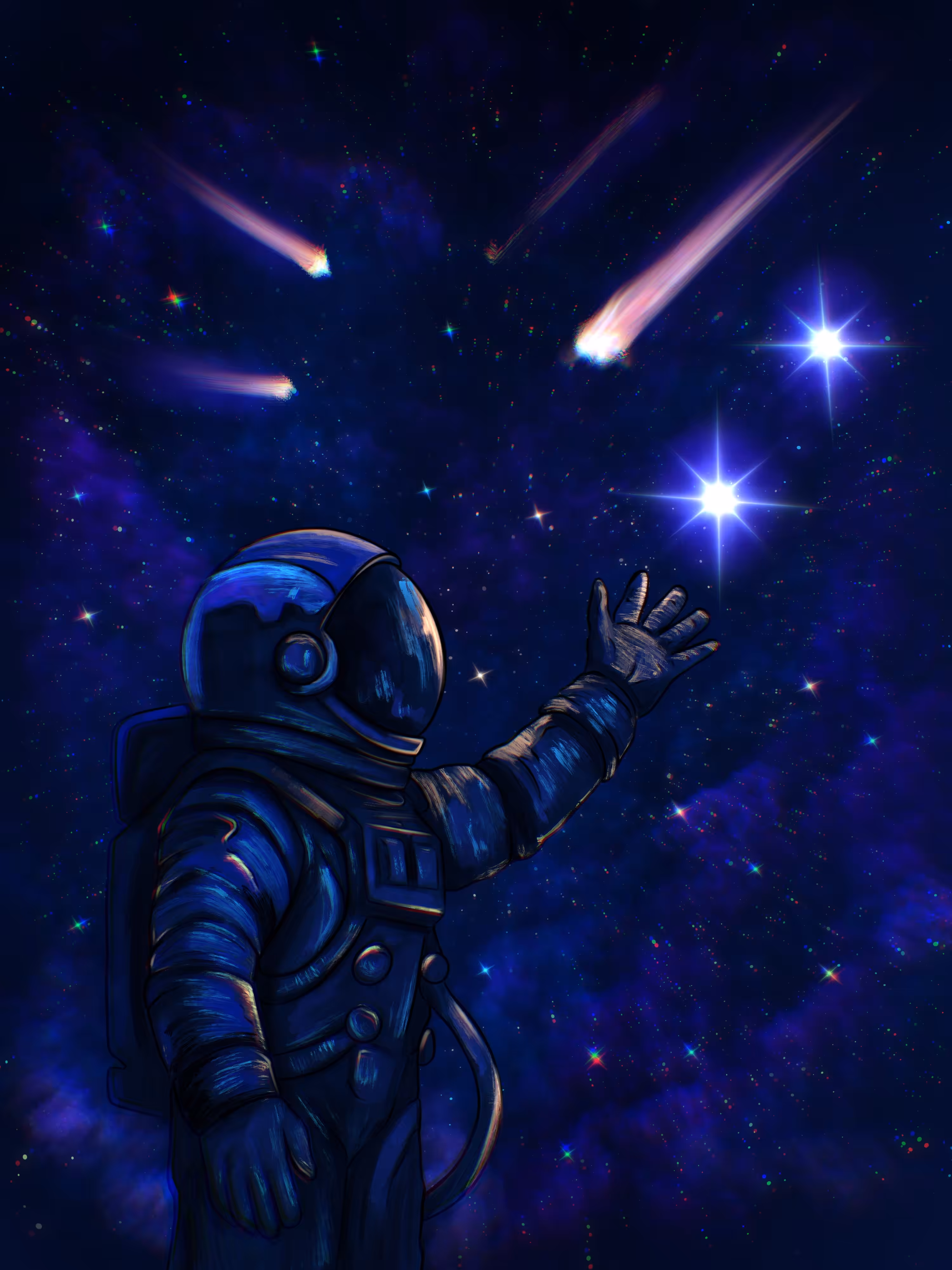 Infinity is not the limit ✨