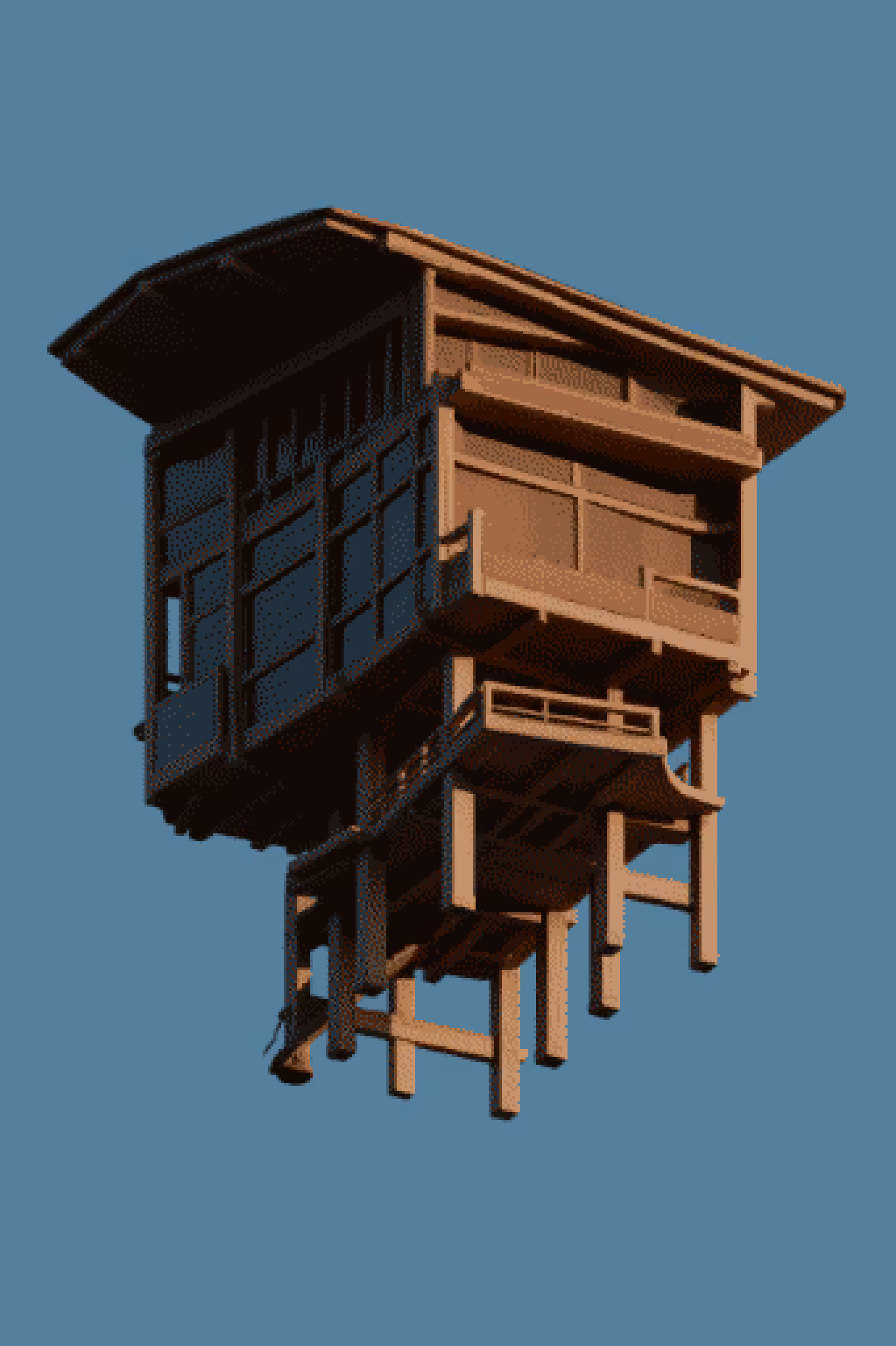 latent structure #3