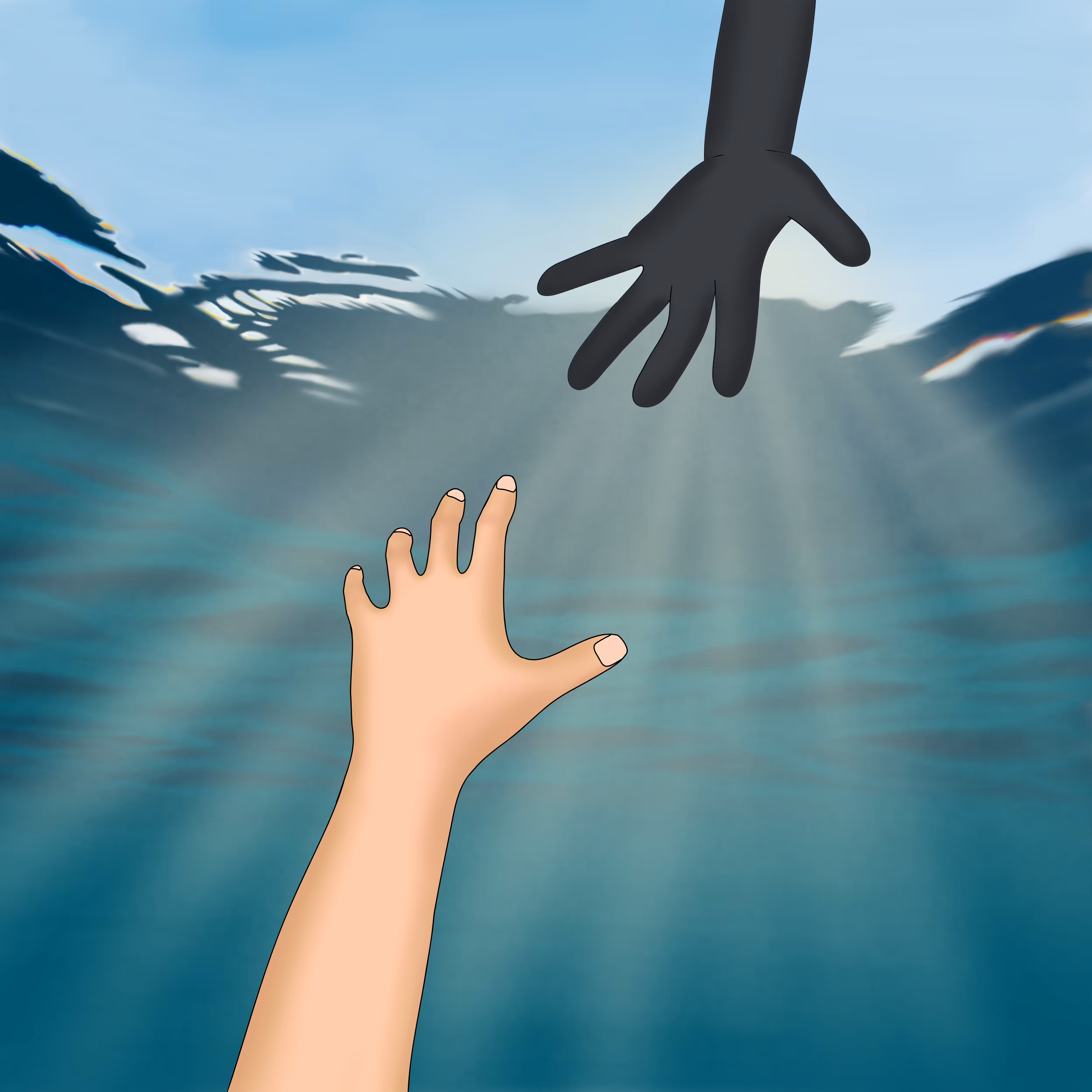Hang in there