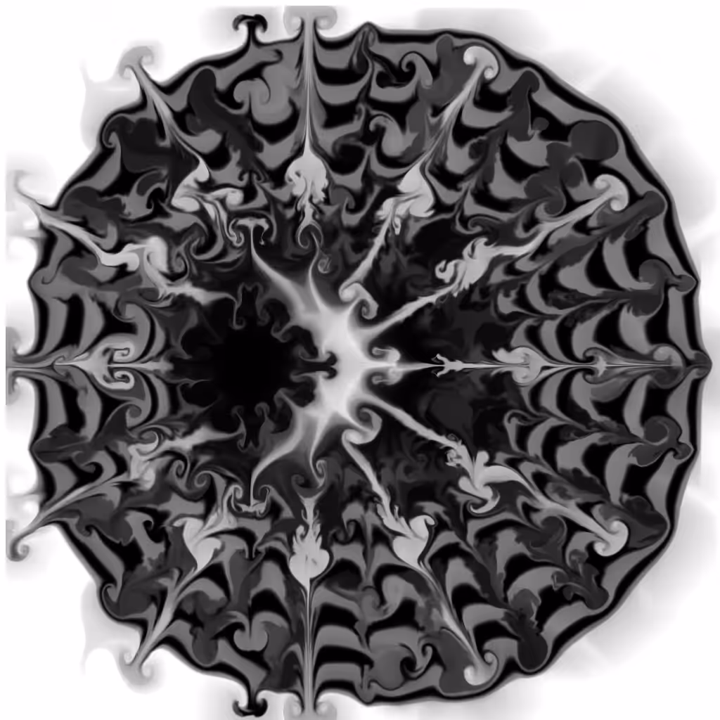 Viscous Circles #52