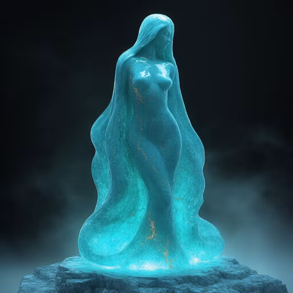 Tideborn Aquamarine