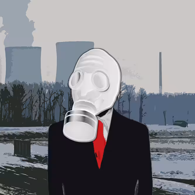 GentleMasks: Gentlemask #038
