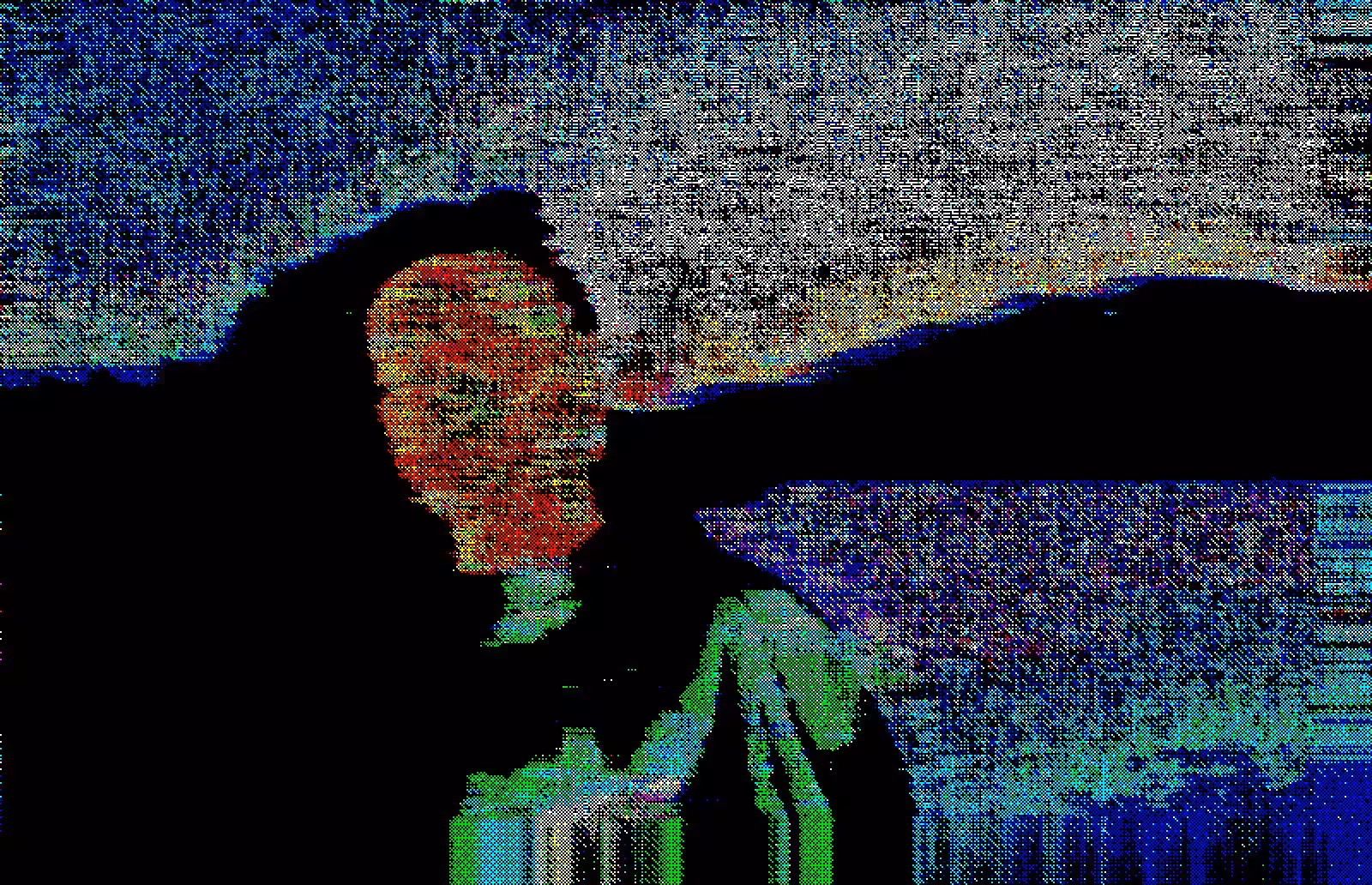 Corrupted Horizon