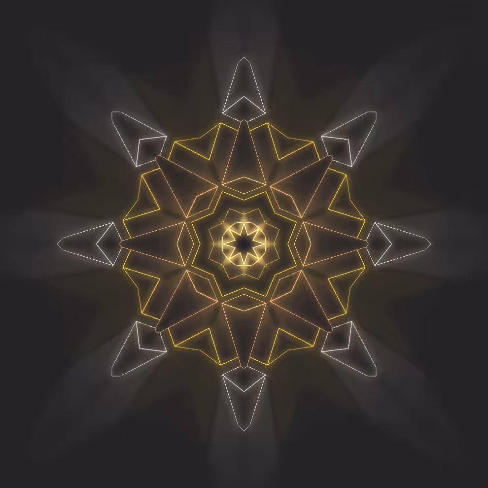 Neon Kaleido #237