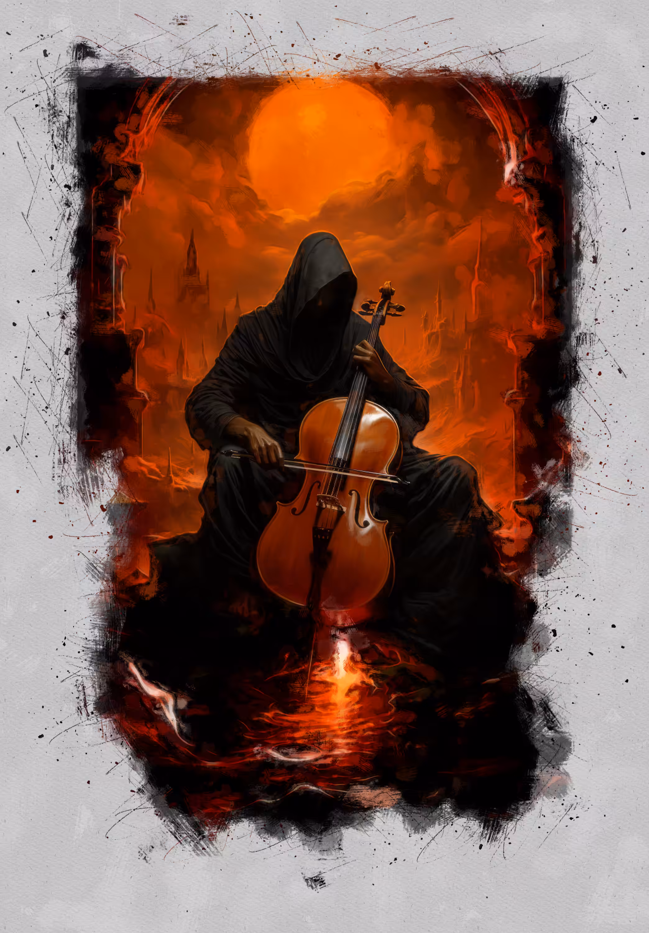 Death plays  