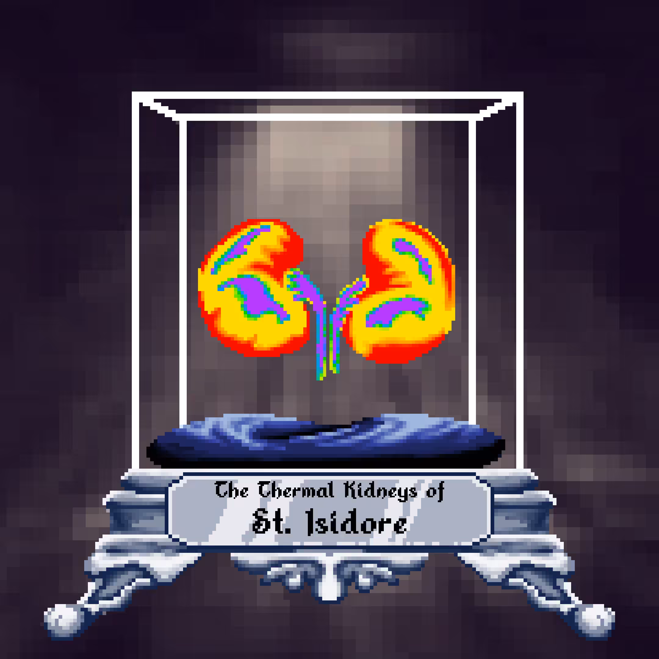 Crypto Relic #0207