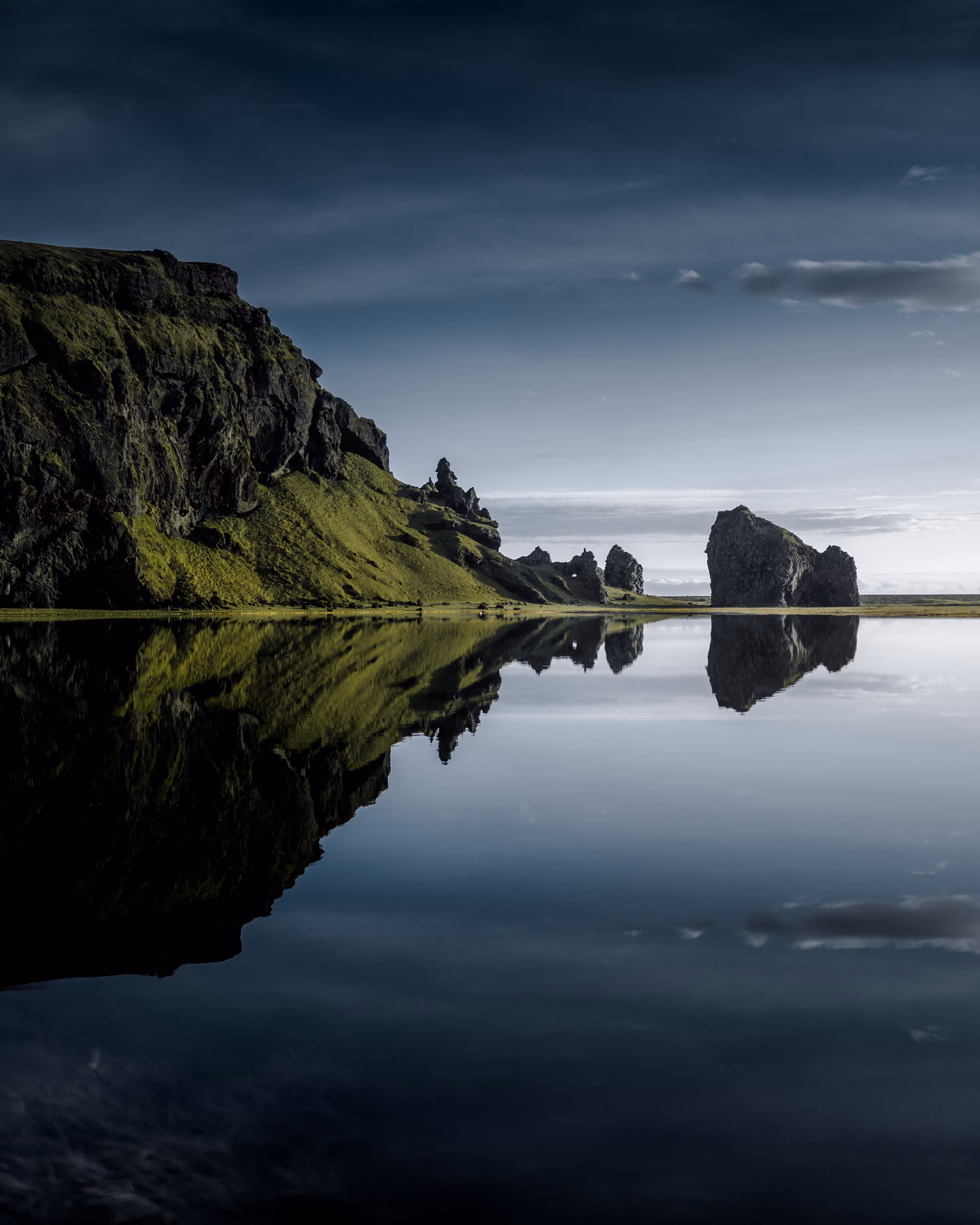 Nature’s Mirror