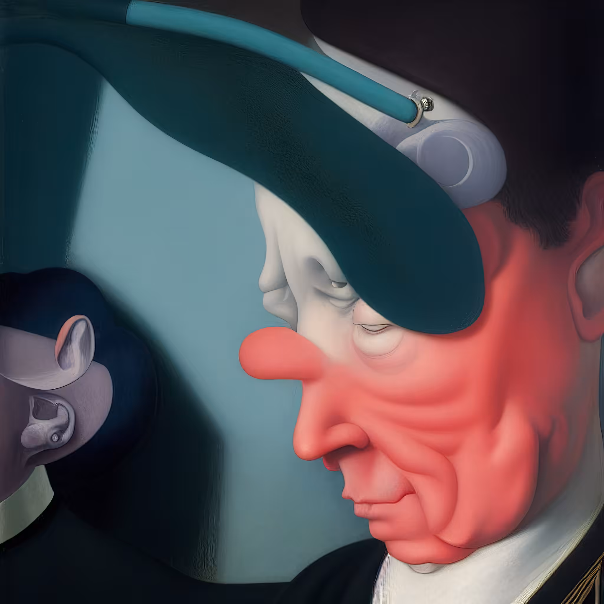 Lost Poets: Obvious