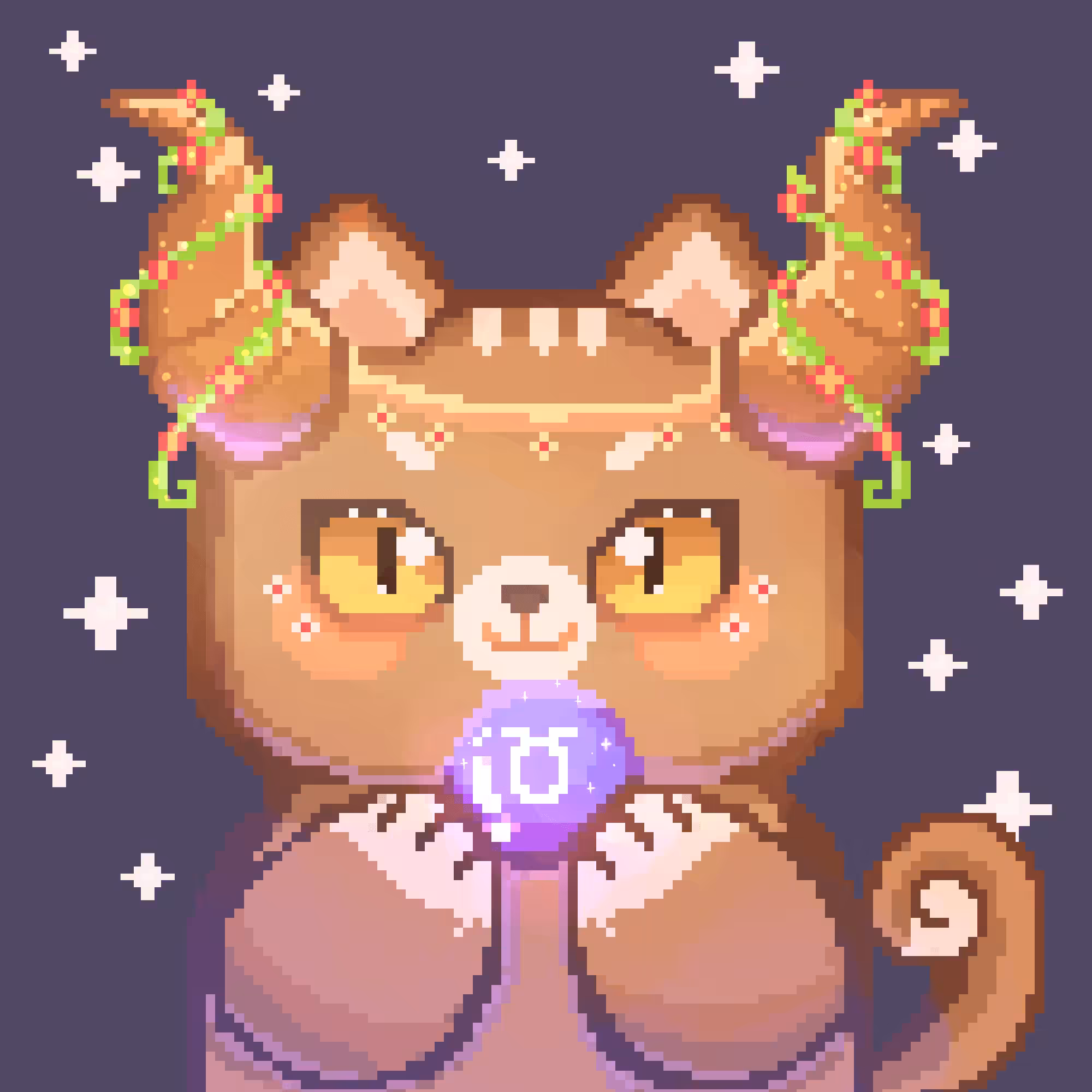 Meow Taurus suit.