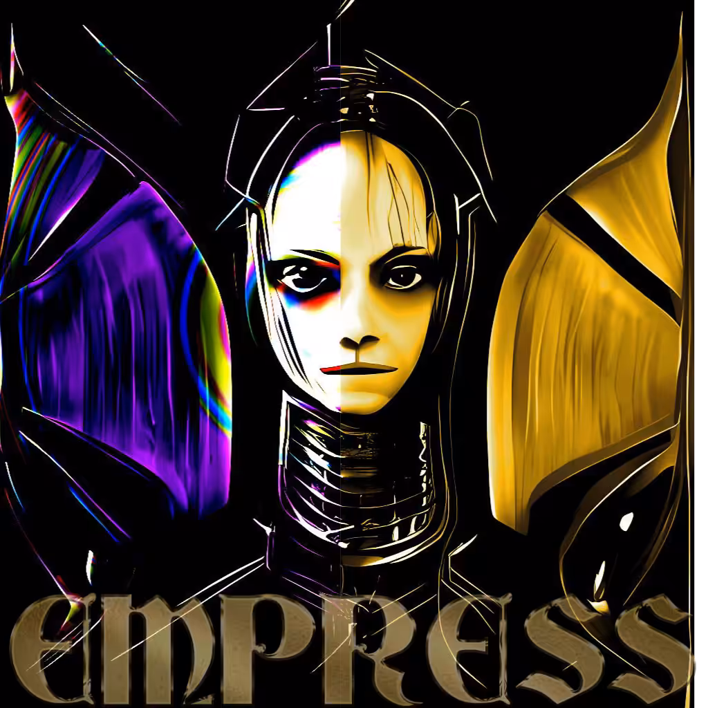 EMPRESS #002