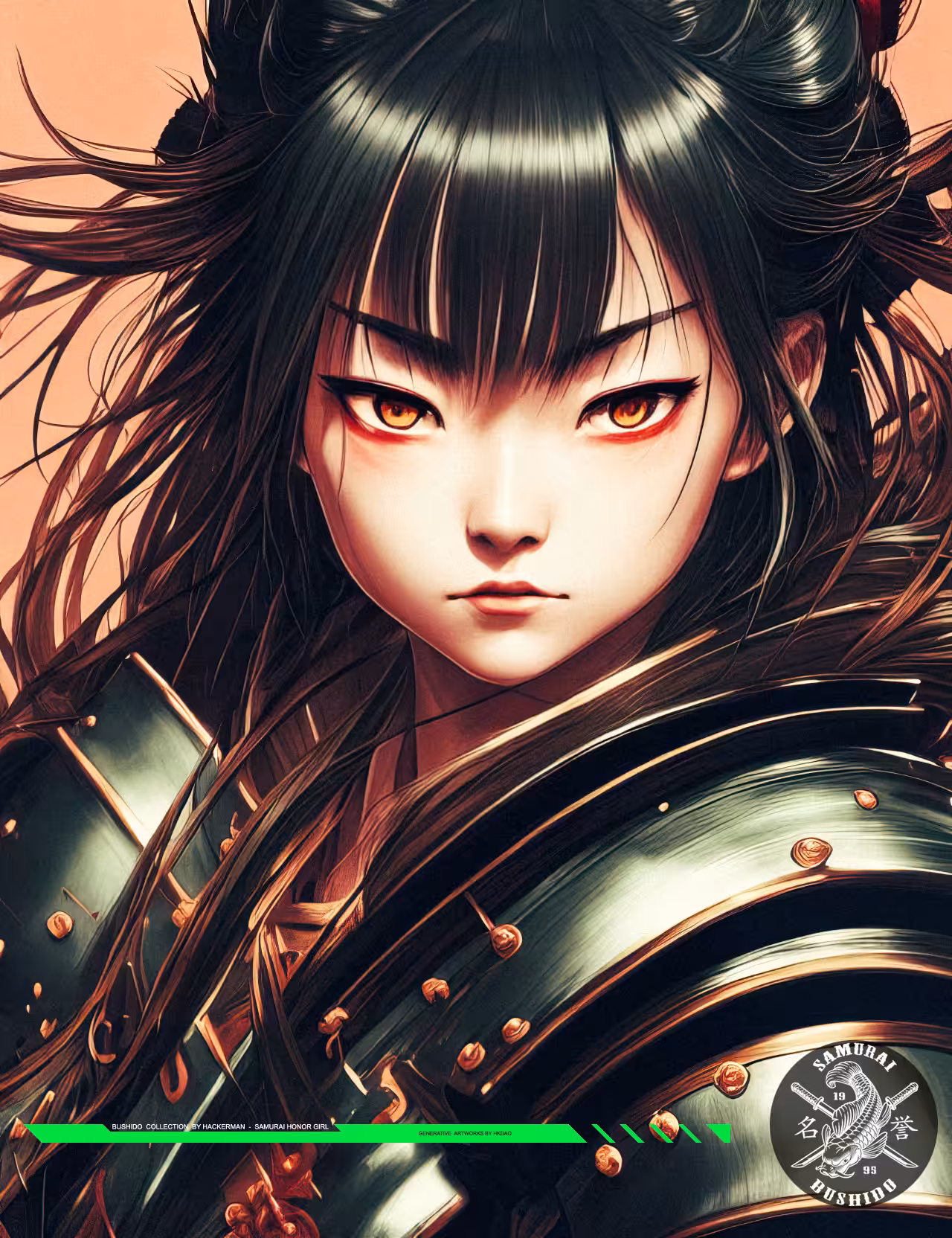 ⭐️BUSHIDO Code⭐️ #5470