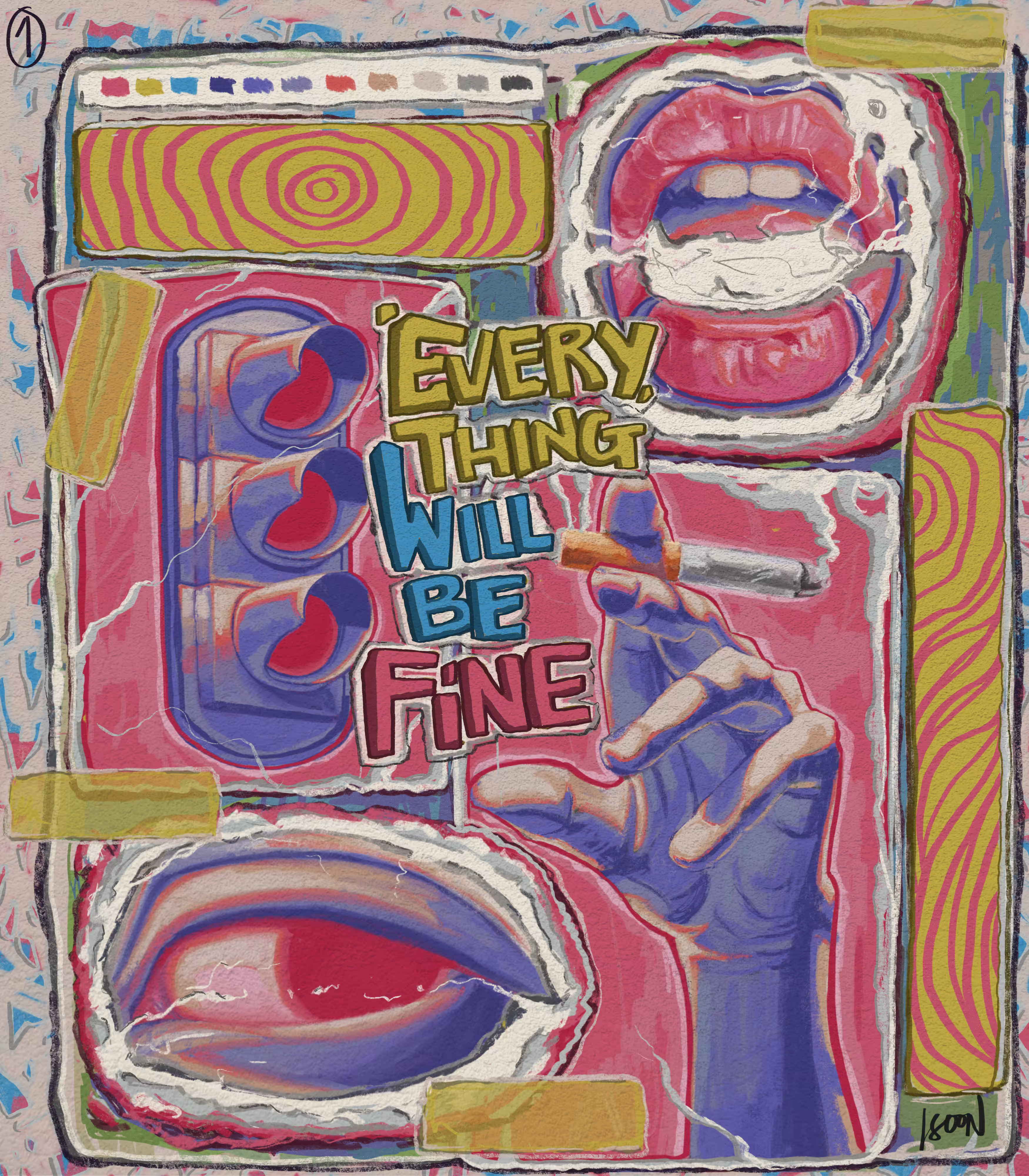 Everything Will Be Fine