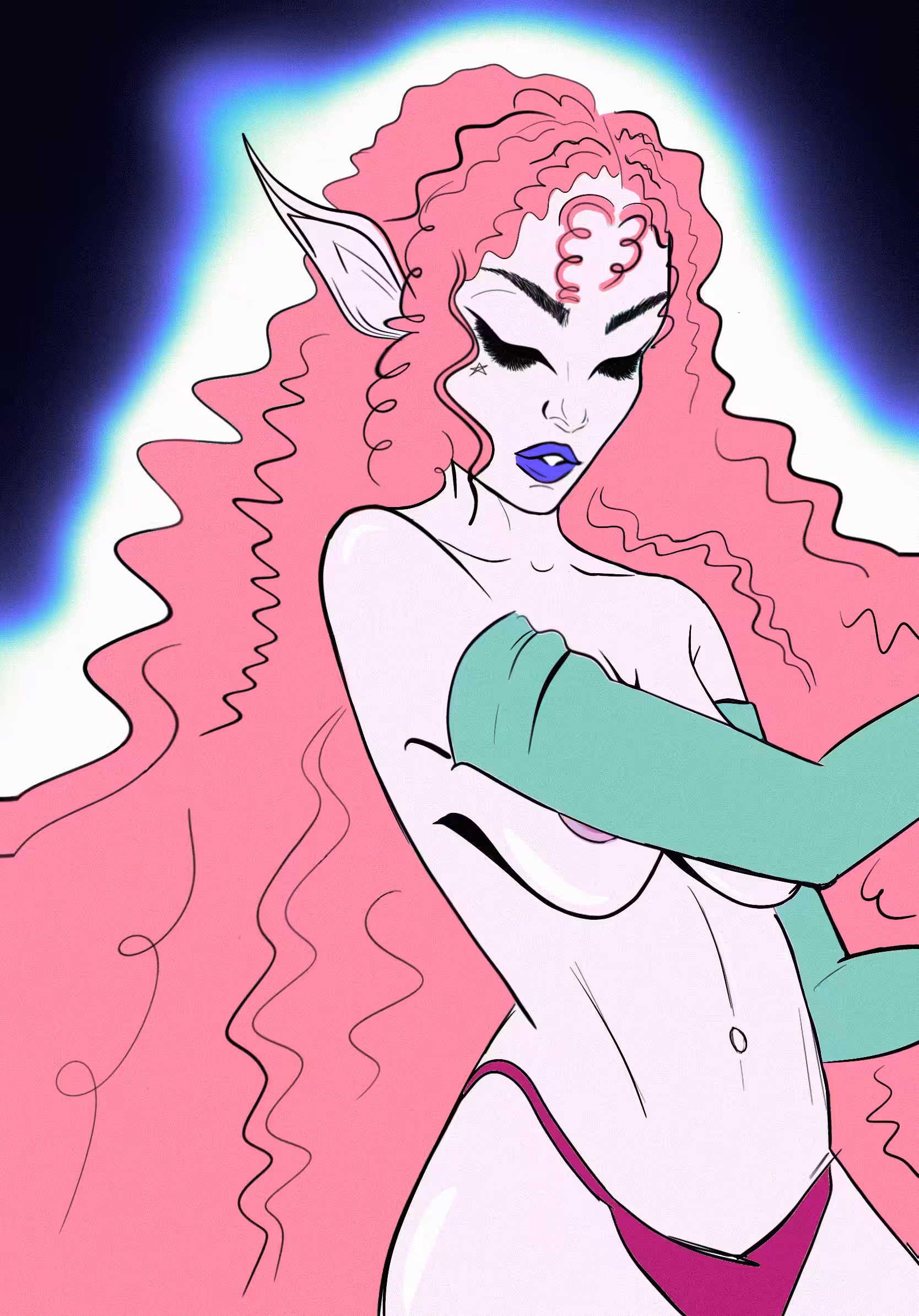 LUCIFEROUS