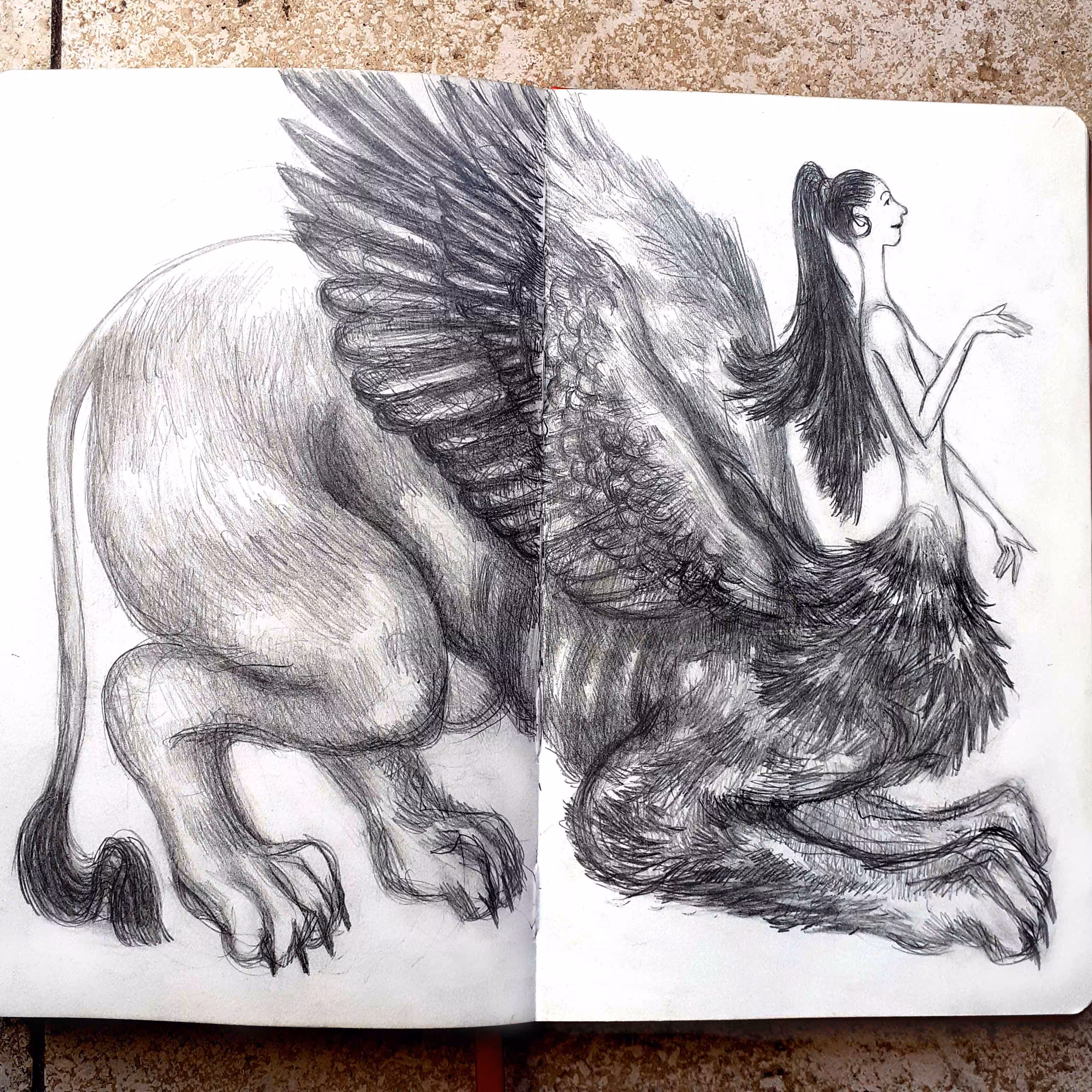 Inviting Sphinx