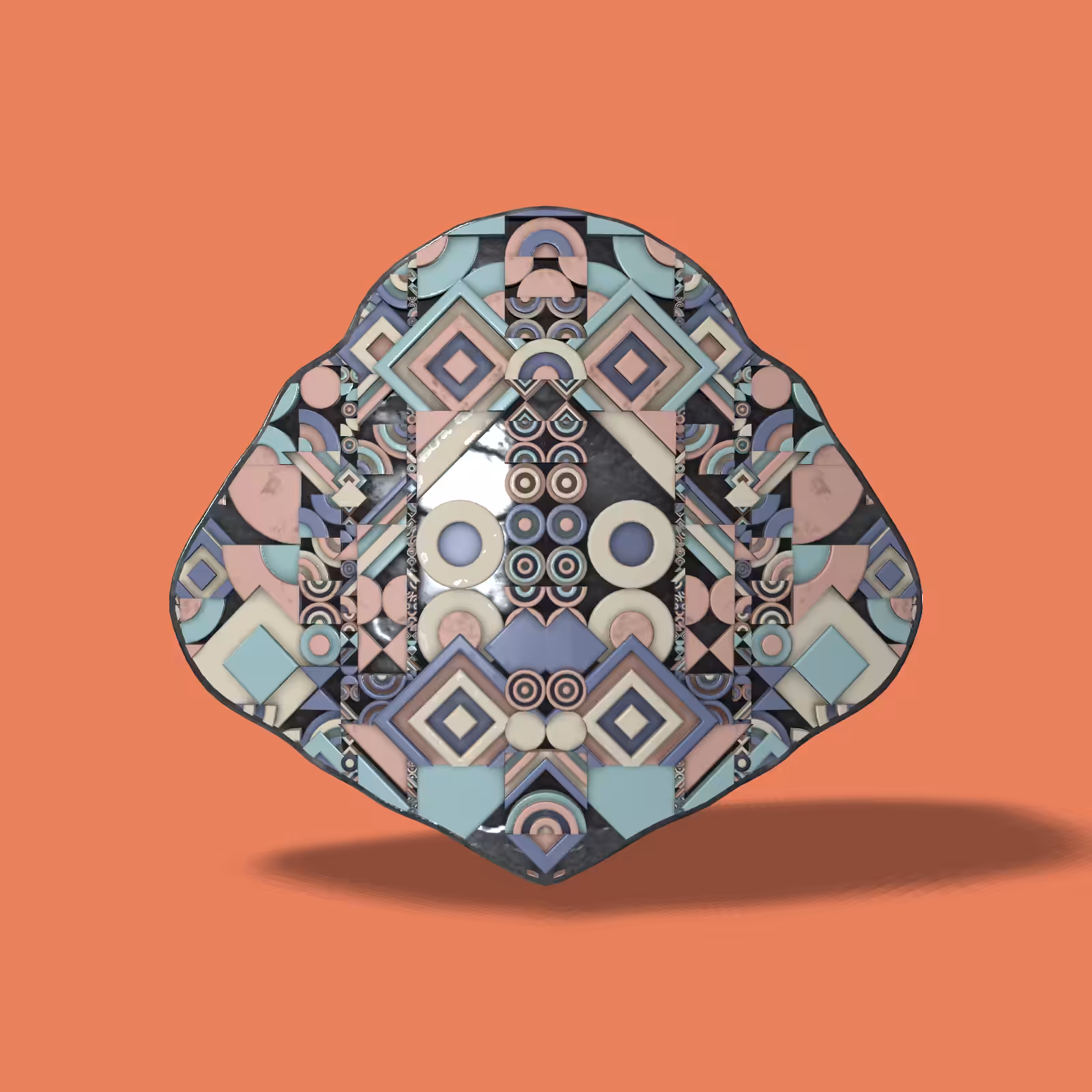 3D Generativemasks #285