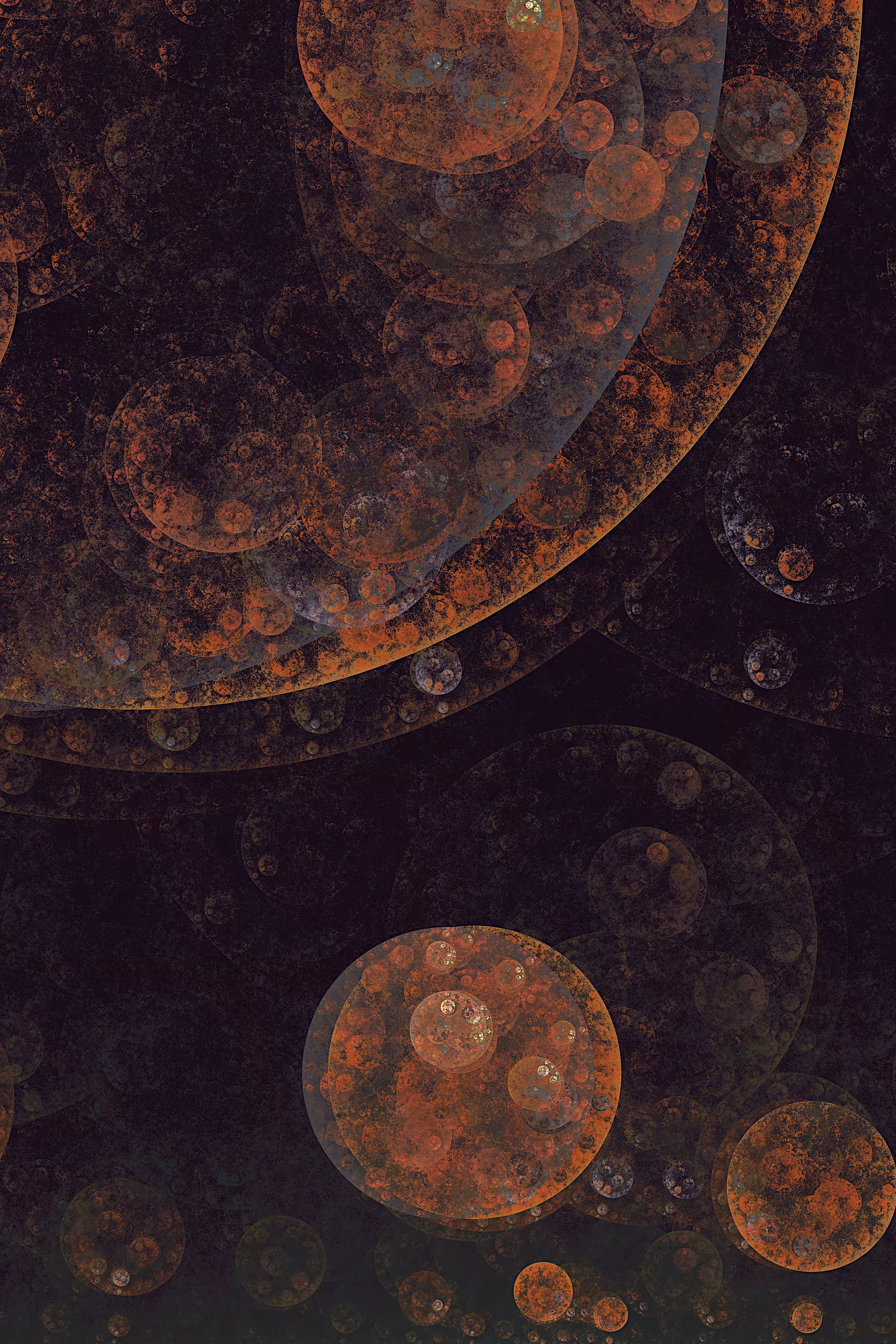 Caustic Vibration