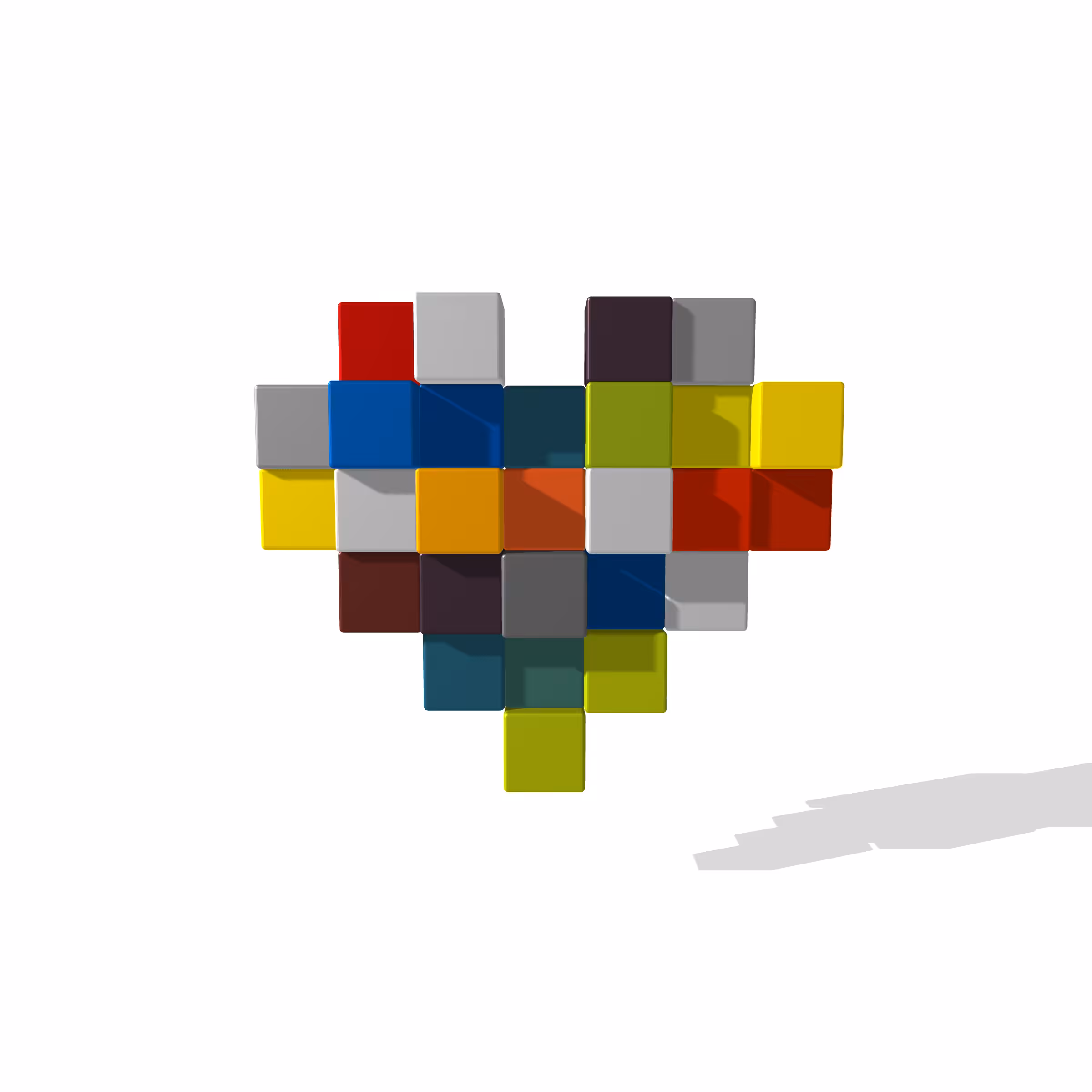 heart + craft #5078