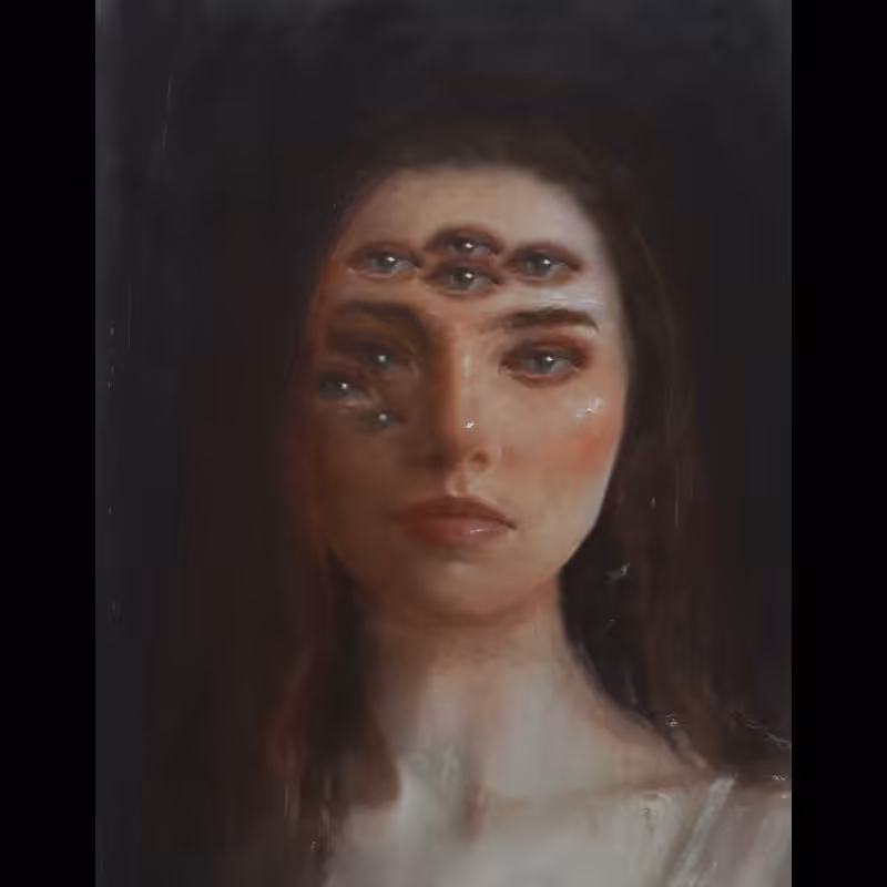 Random portrait #27