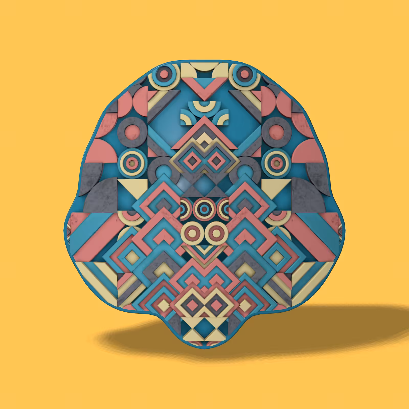3D Generativemasks #3715