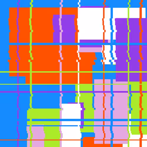 Chromatic Chaos #5222