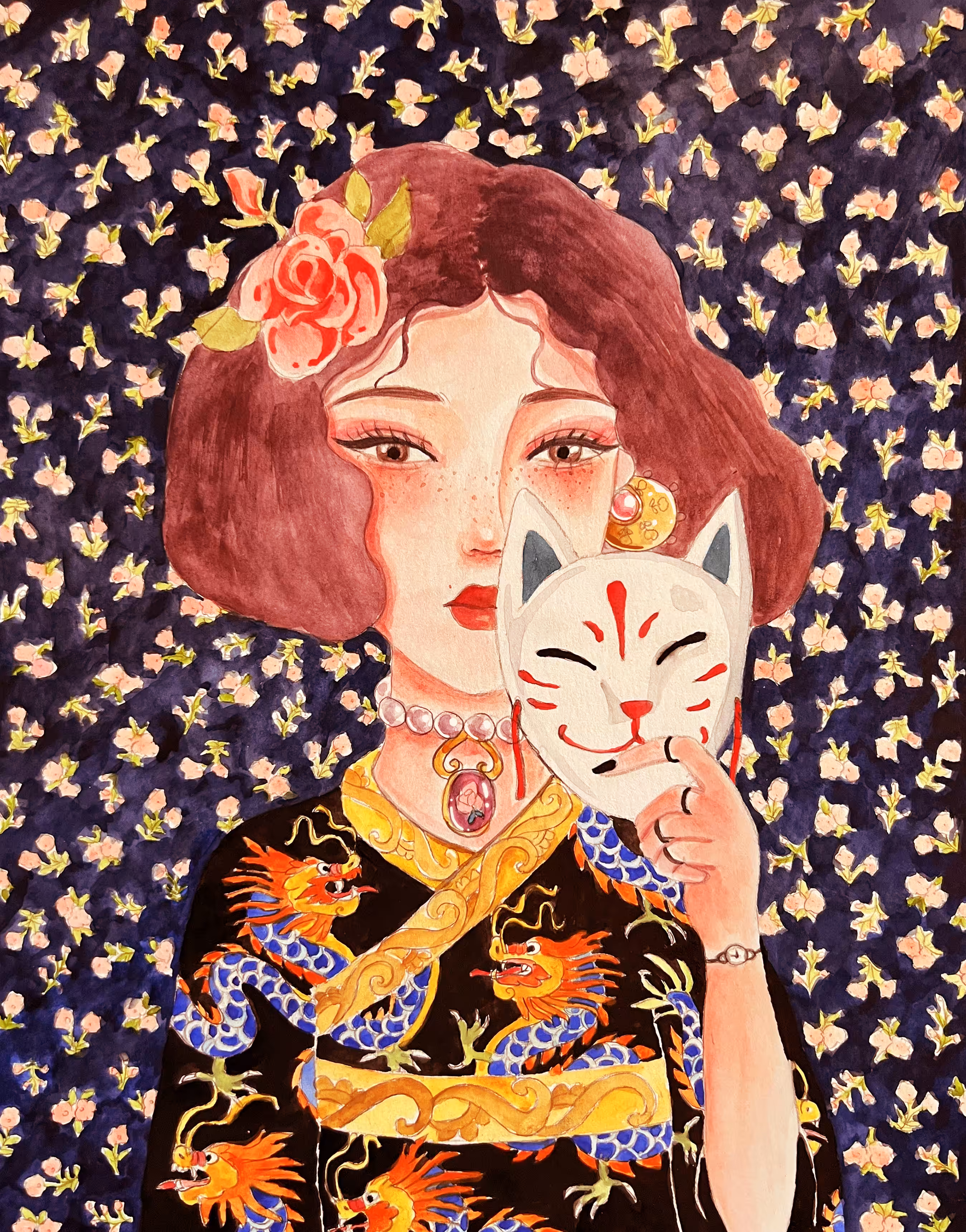 CAT GIRL