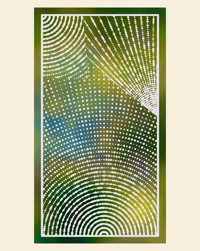 Cosmic Frames #73