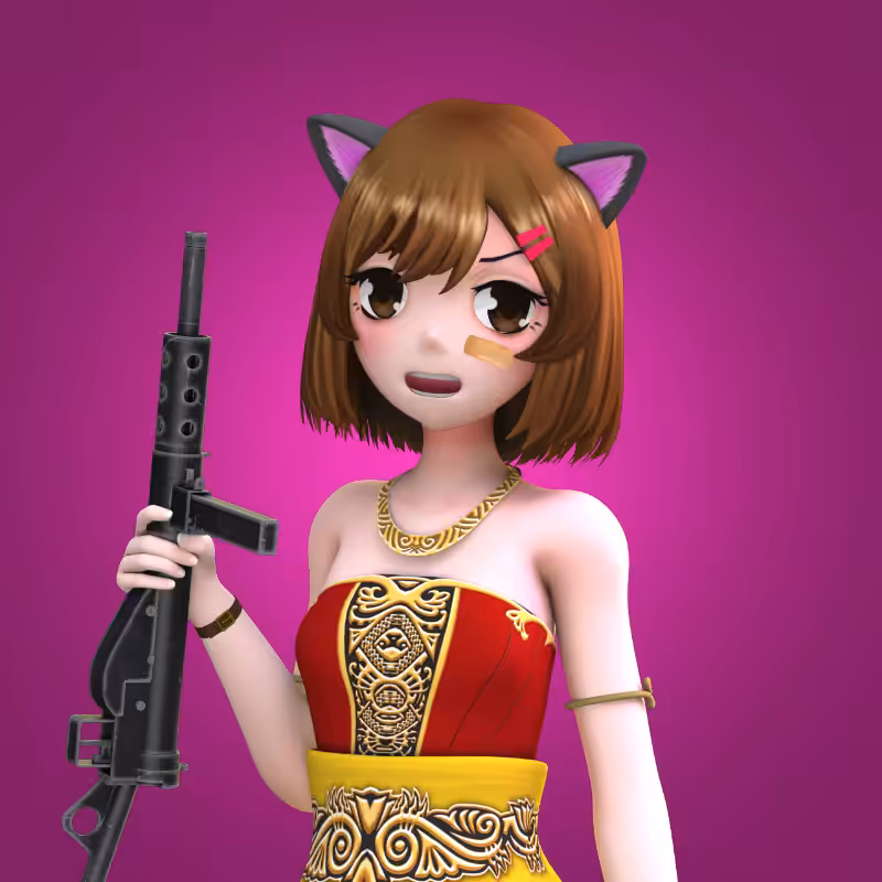 Pacific Freedom Fighter #56