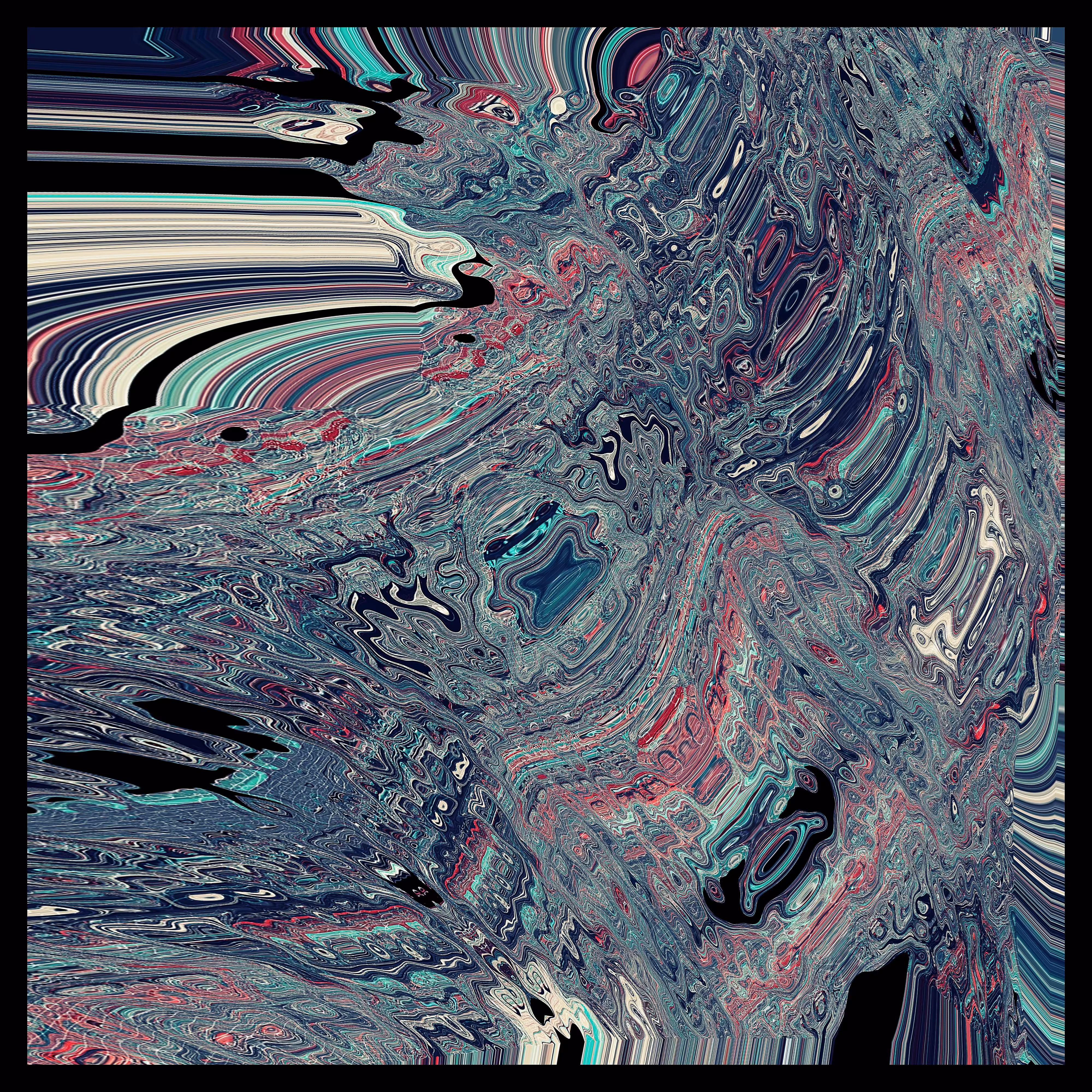 Liquid Abstract G2-21