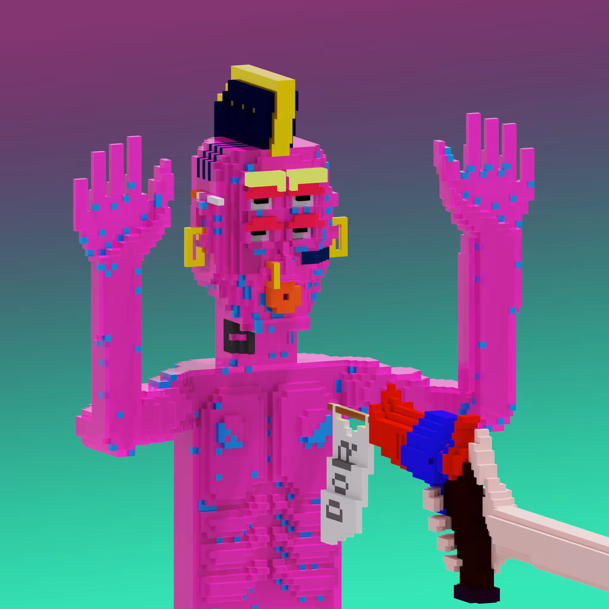 SrrndrClub #004