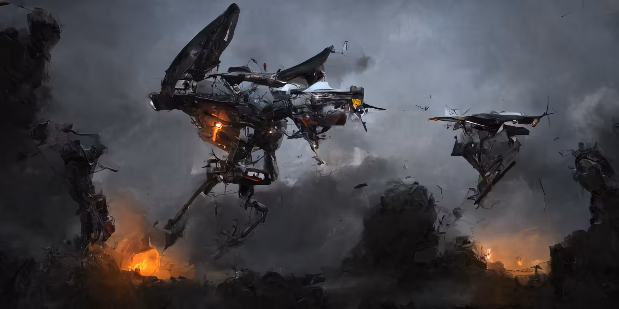 MASSIVE AREA DESTROYER (MAD)