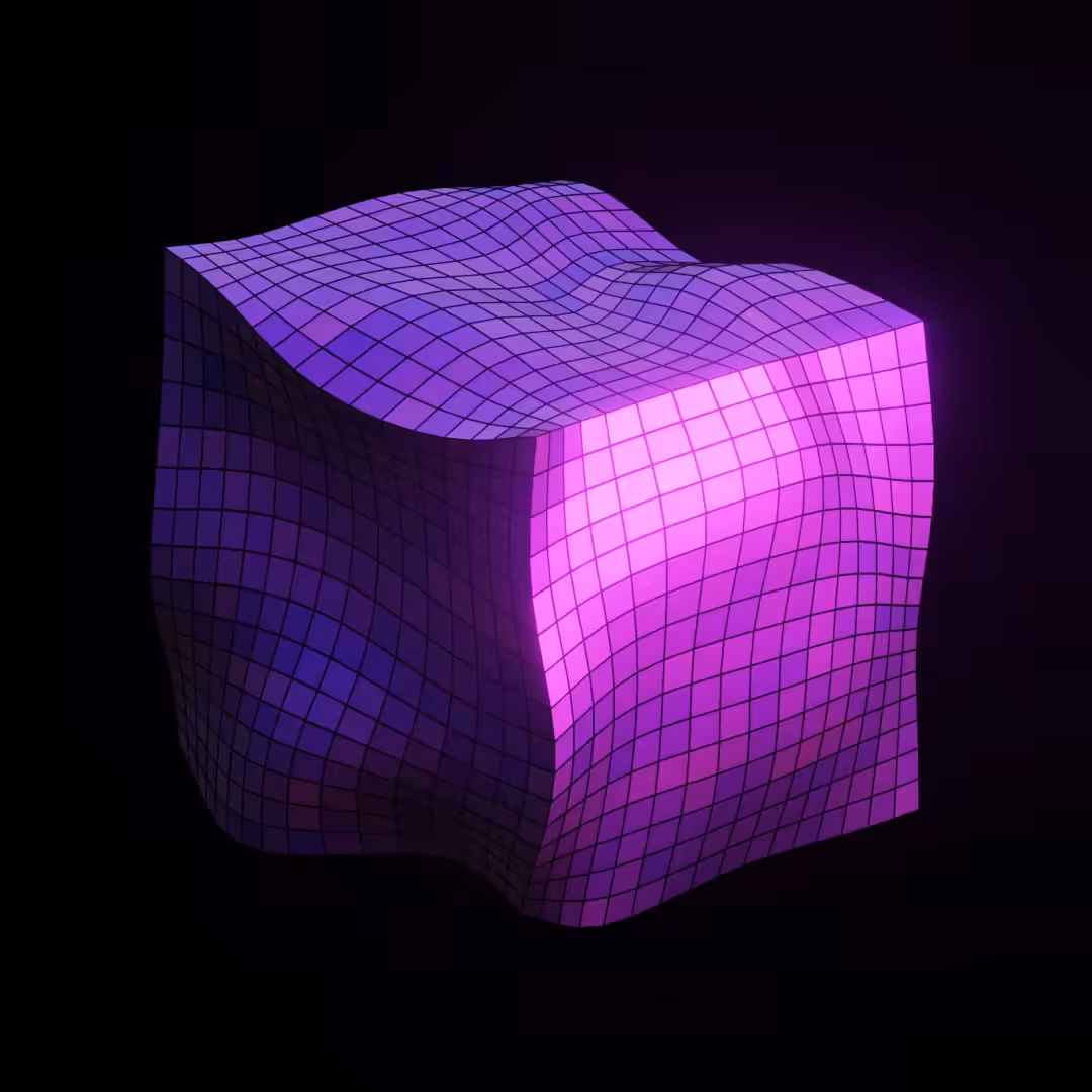 Jelly Cube