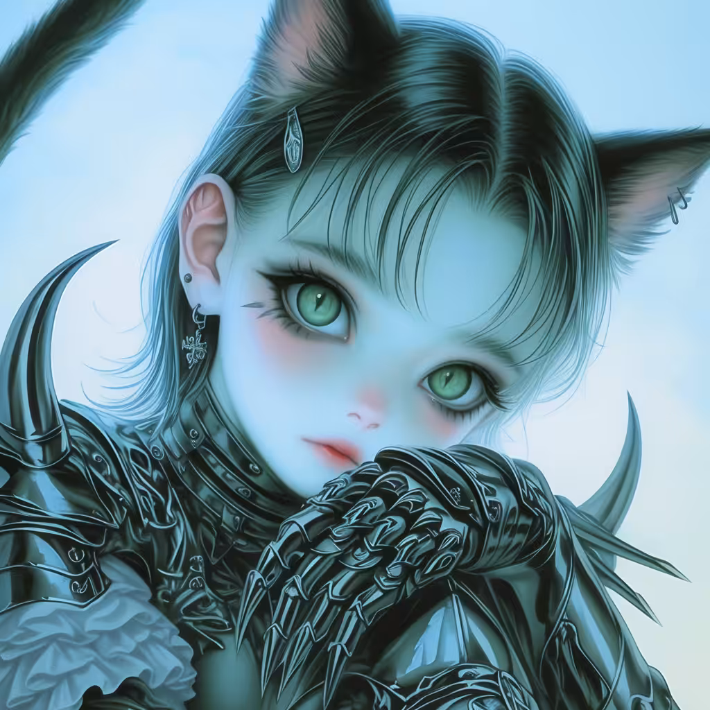 GothKats® #31