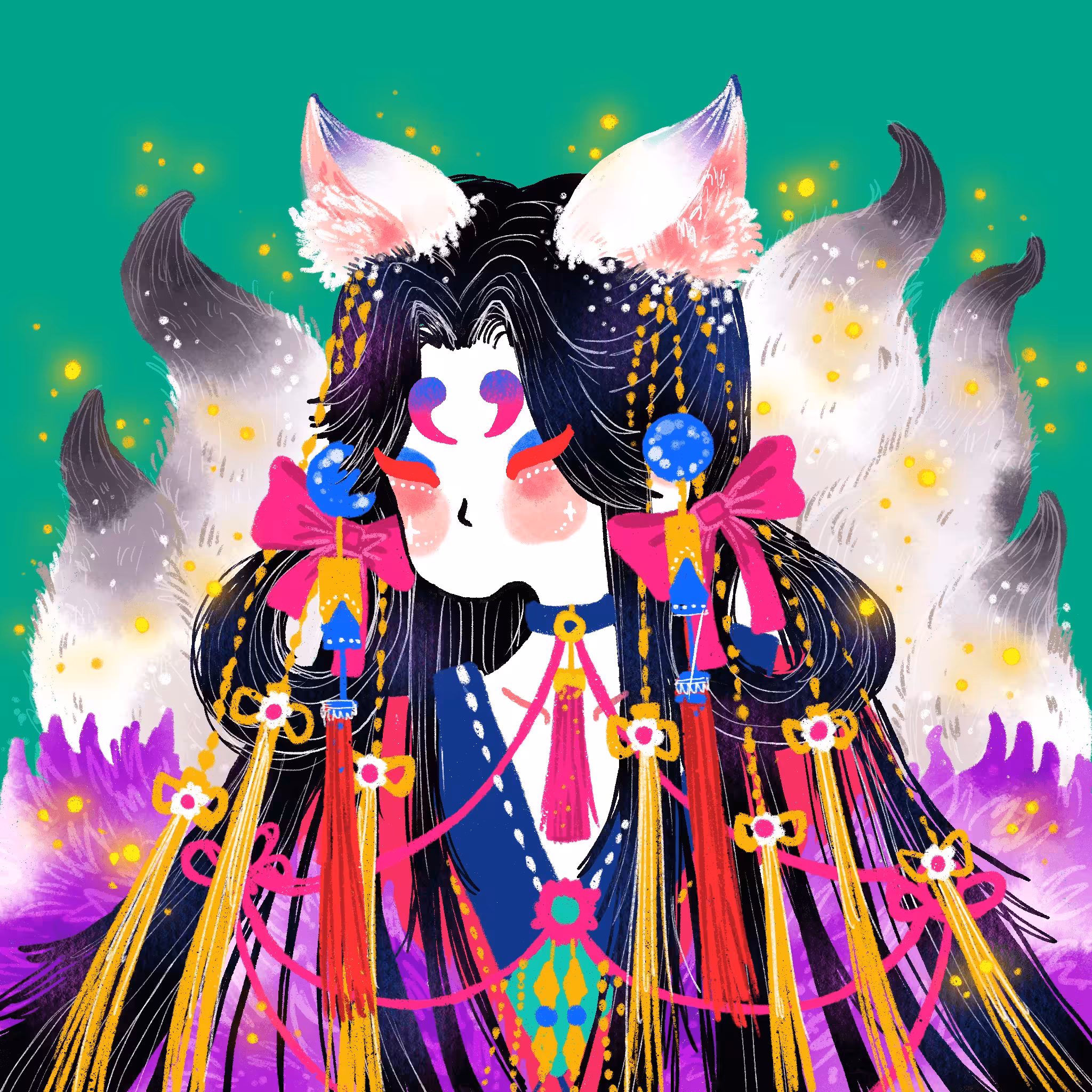 Kyuubi Girl-070